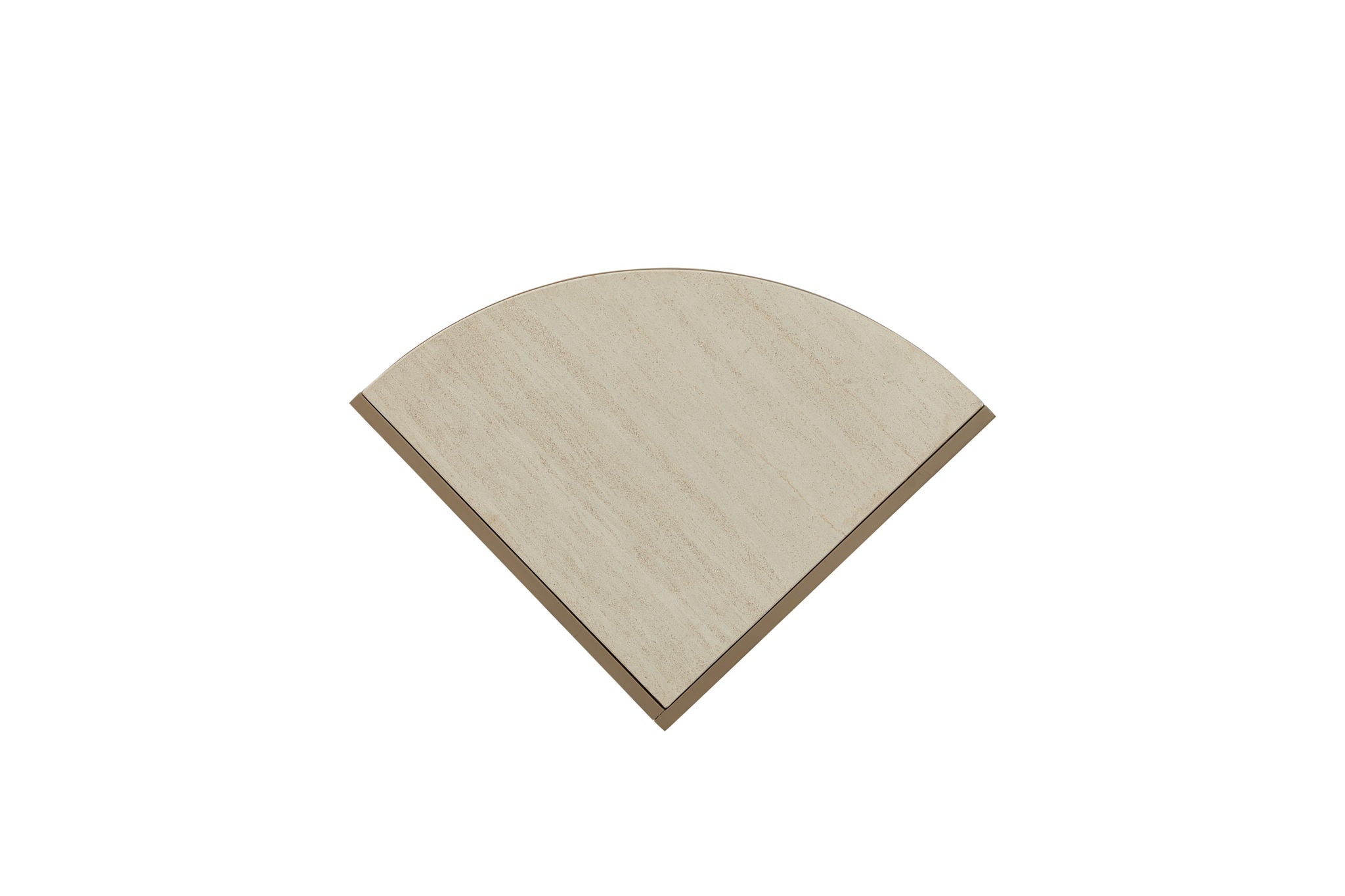 Trilogy - Quarter Bunching Tables - Toffee / Spice