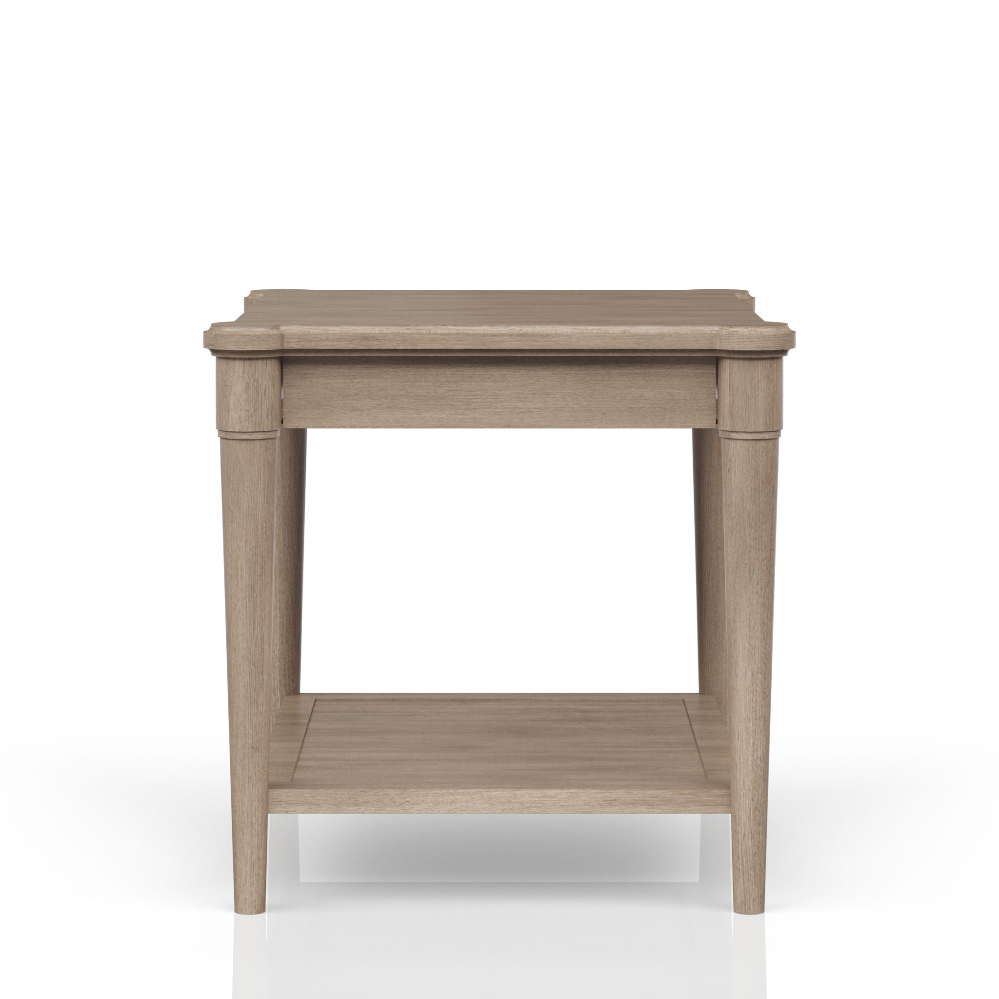 Citrus Heights - Wood Table