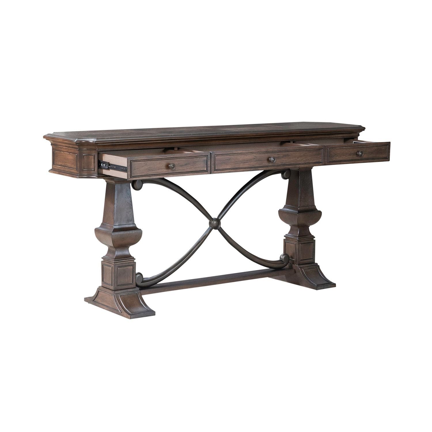 Provence Park - Sofa Table - Brown