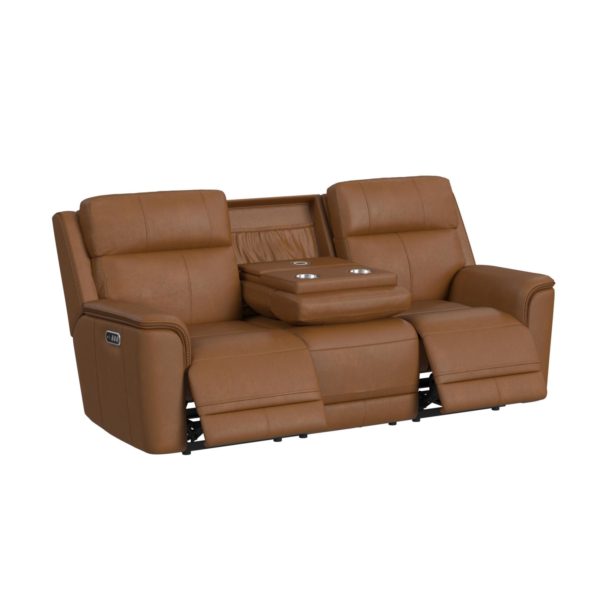 Mustang - P3 Sofa With DDT, Wireless Chargerin