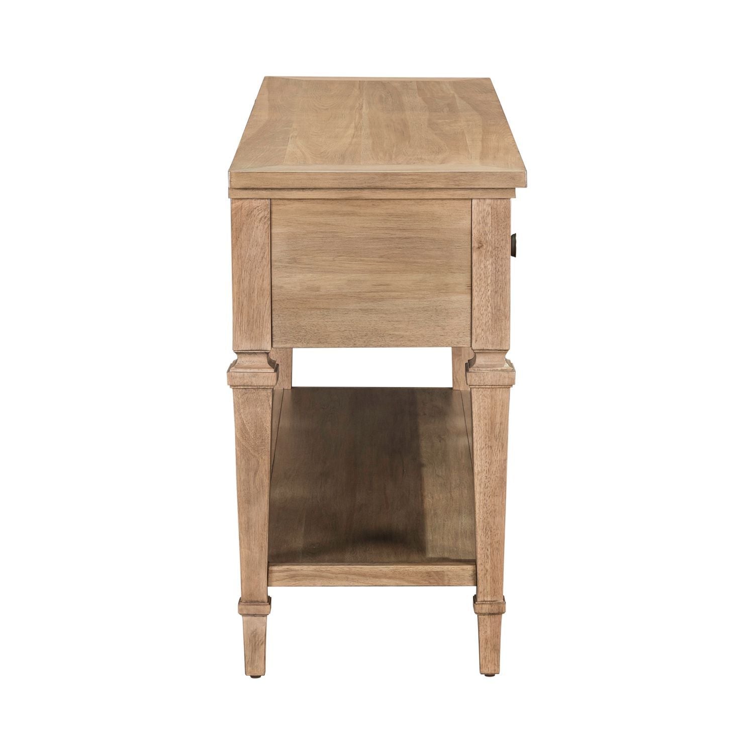 Haven Hills - Sofa Table - Camel Beige