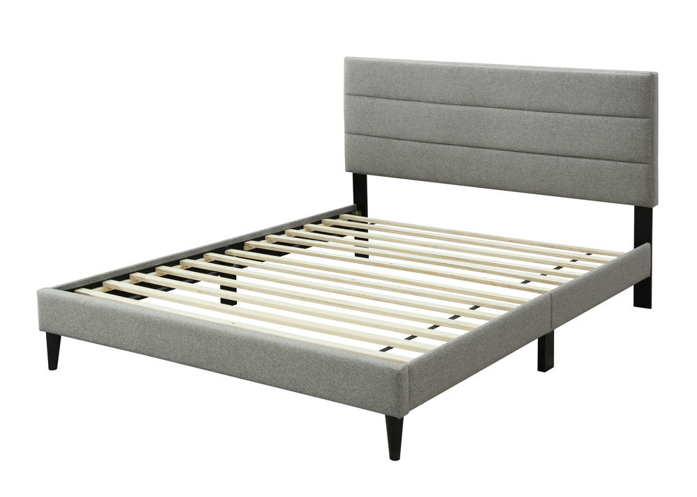 Willa - Upholstered Bed In A Box