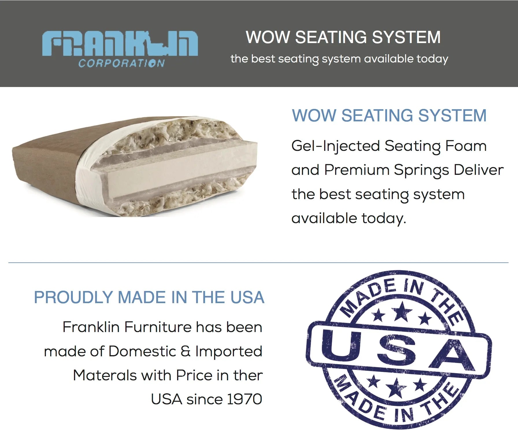 Franklin Furniture - Finn 3 Motor Bed-Lift Chair w-Power Headrest, Lumbar-Seat Massage, Holds up to 500 lbs - 4418-ONYX