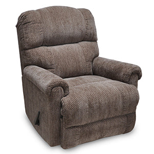 4533 Rocker Recliner in 3621-16 Smashing Otter by Franklin