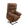 Catnapper Oliver Power Lift Recliner w/ Dual Motor & Extended Ottoman in Sunset 4861