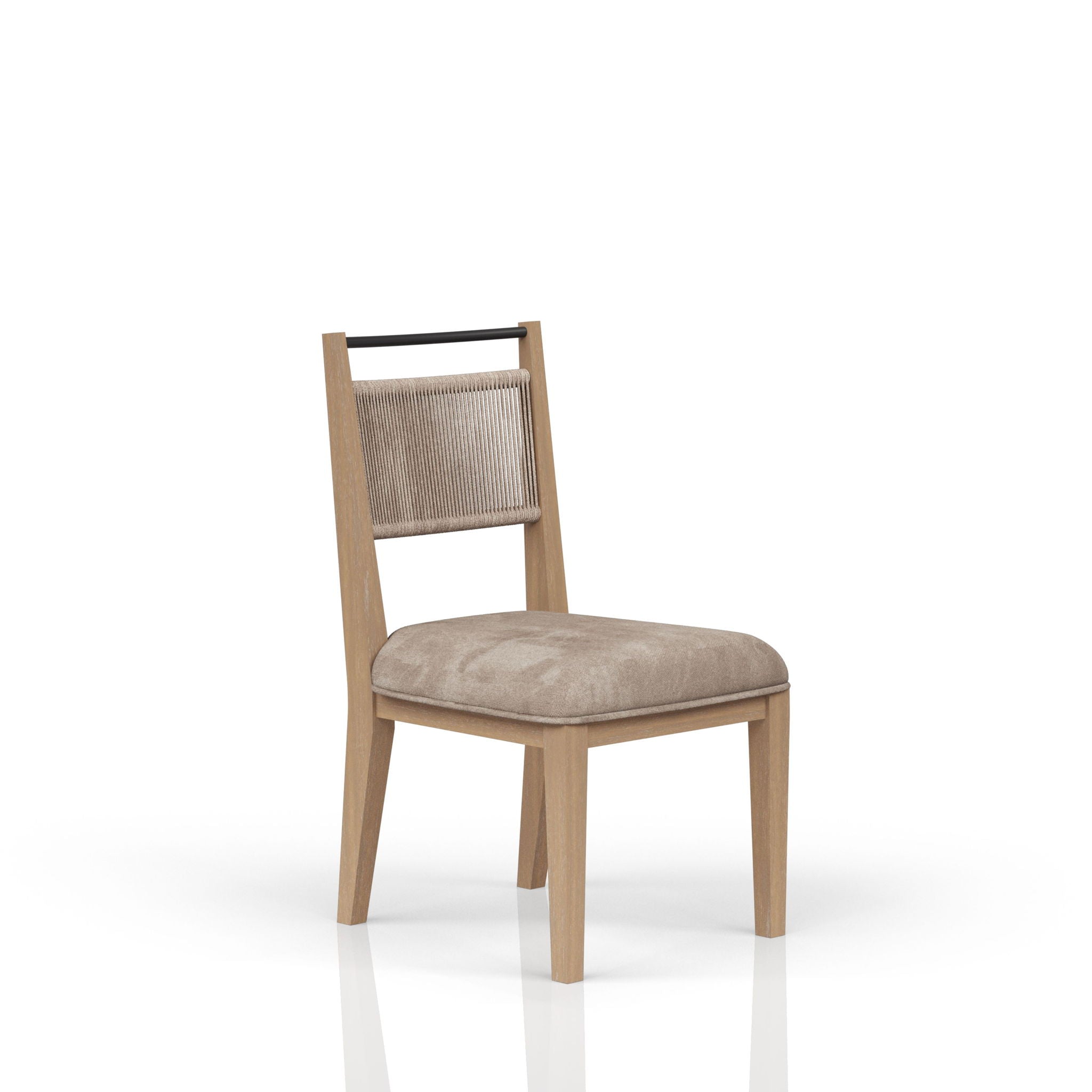 Trilogy - Rope Back Chair (Set of 2)