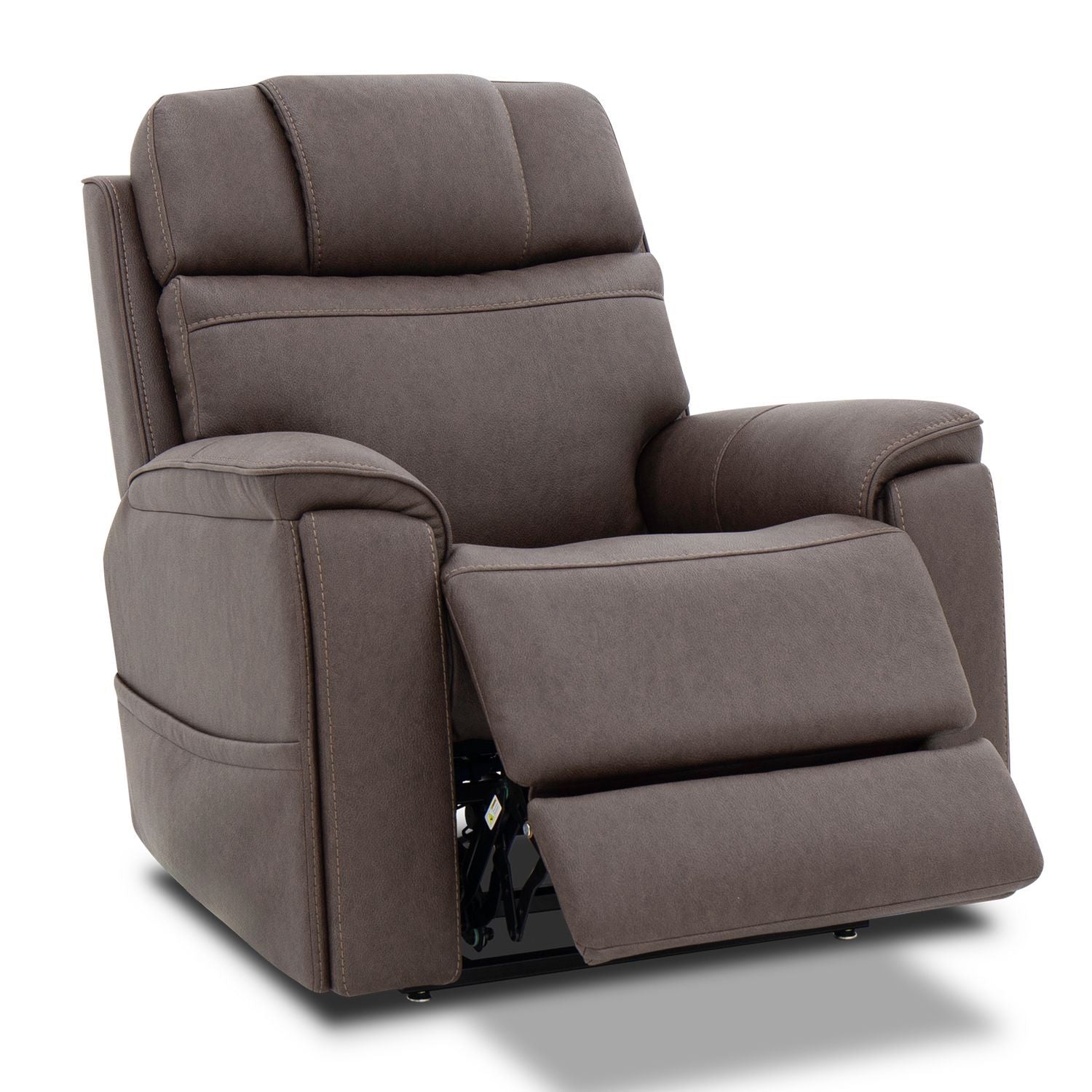 Revive - ZG Power Lift Recliner P3 - Brown
