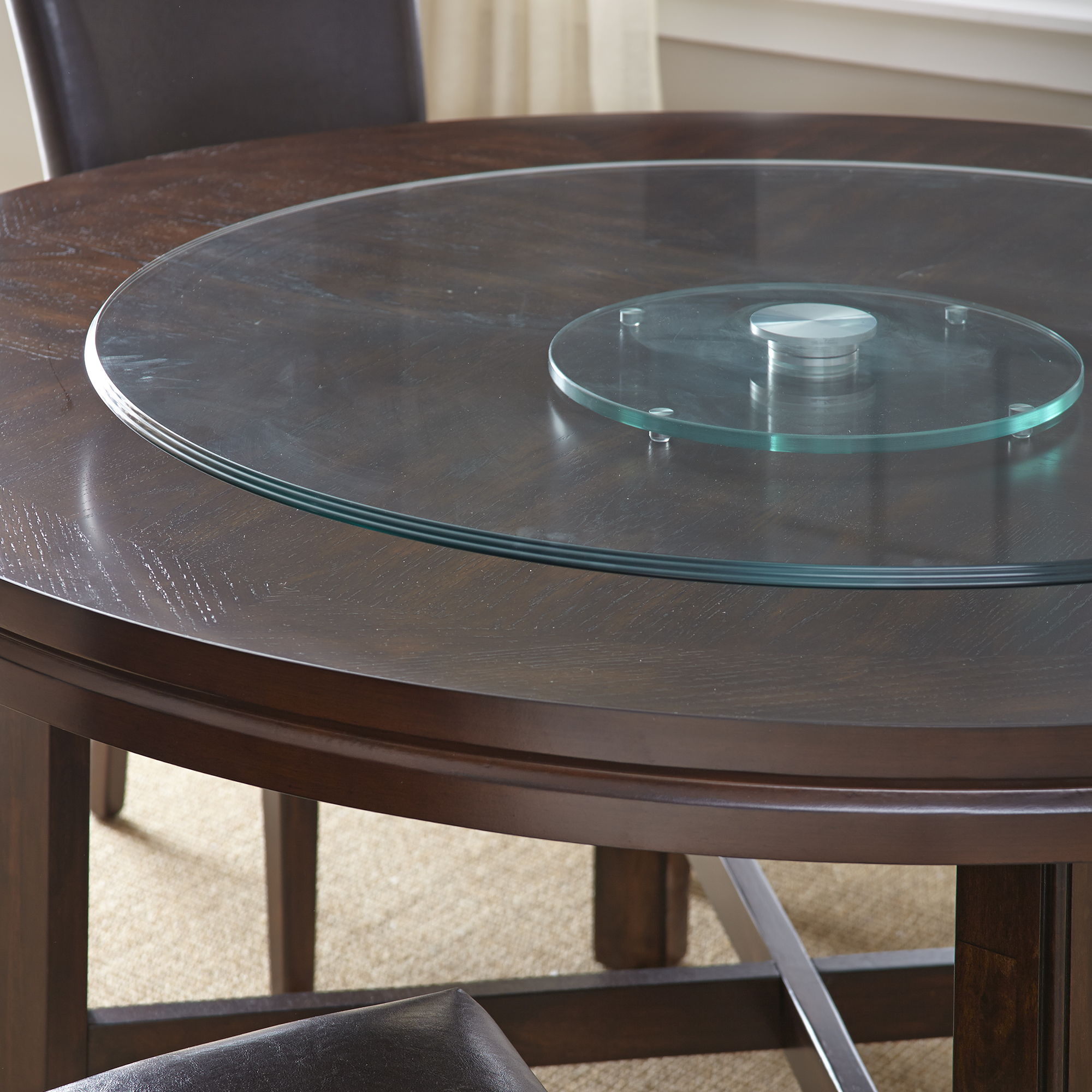 Avenue - Round Lazy Susan