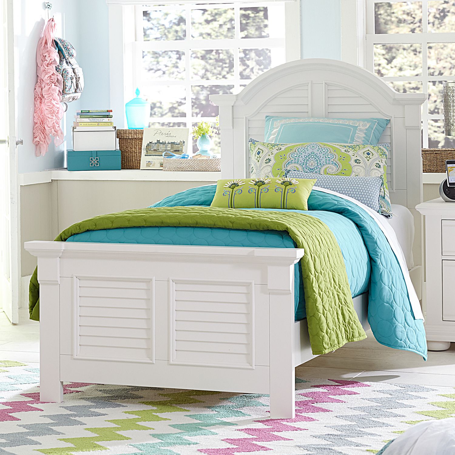 Youth Summer House Bedroom Collection by Liberty Furniture