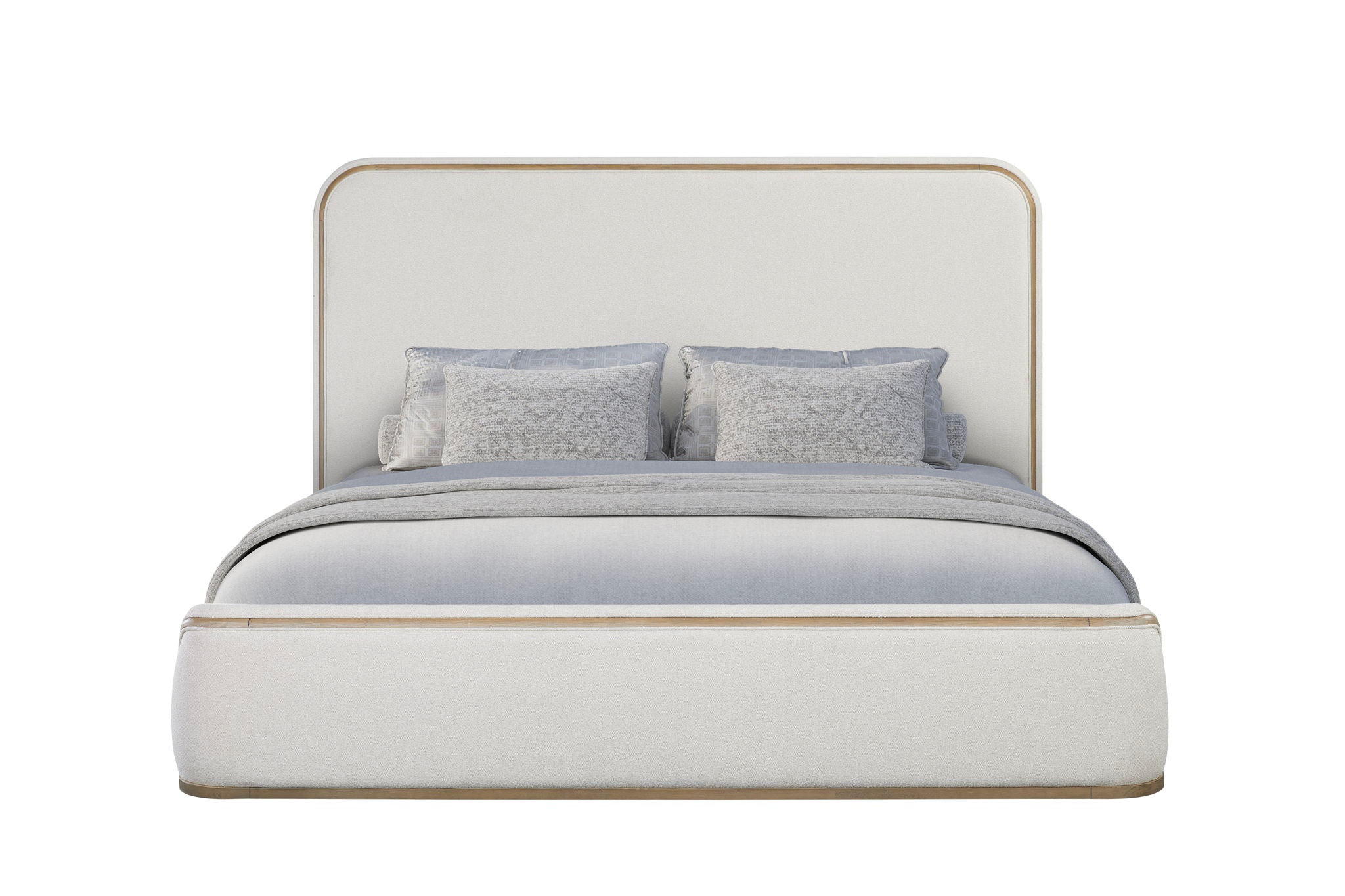 Trilogy - Upholstered Bed