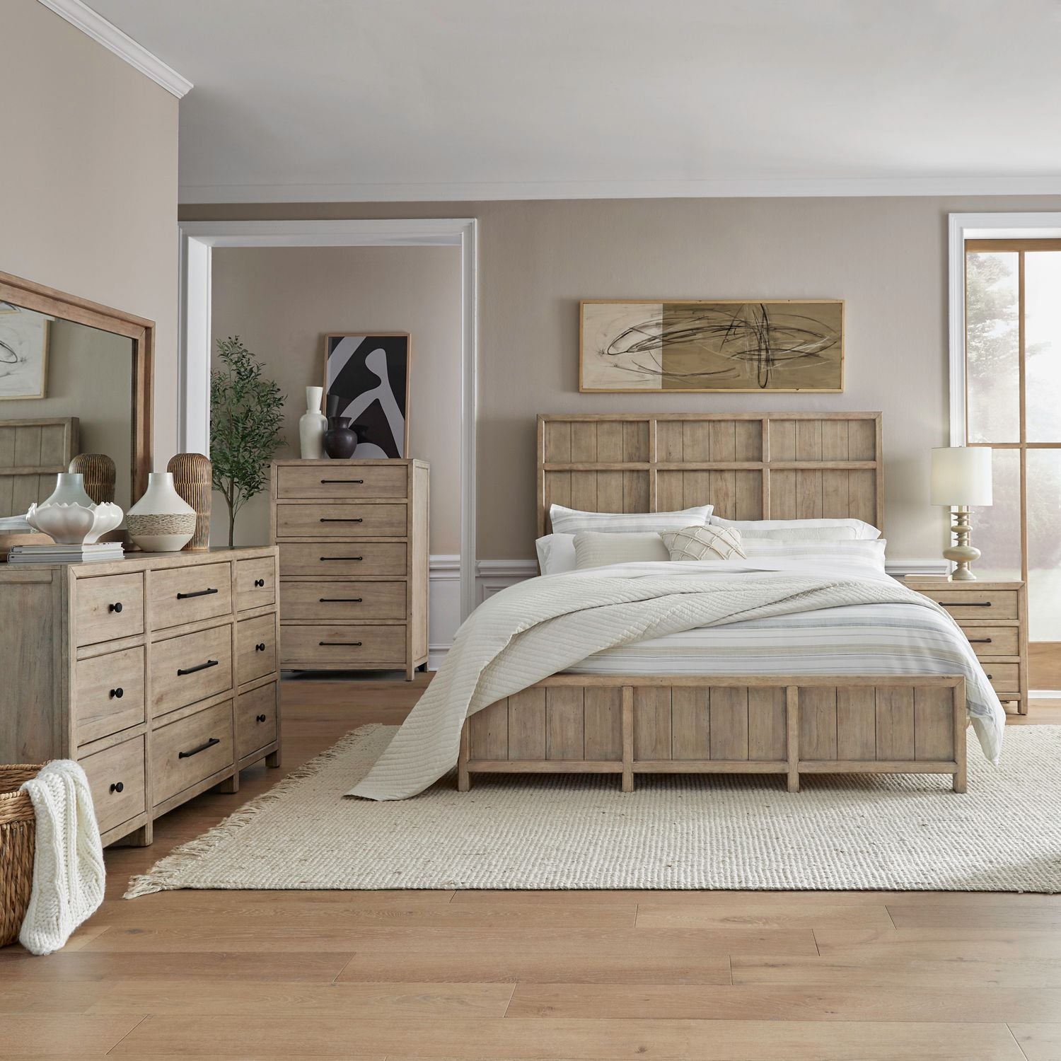 Proximity Place (780-BR) Bedroom Collection from Liberty Furniture