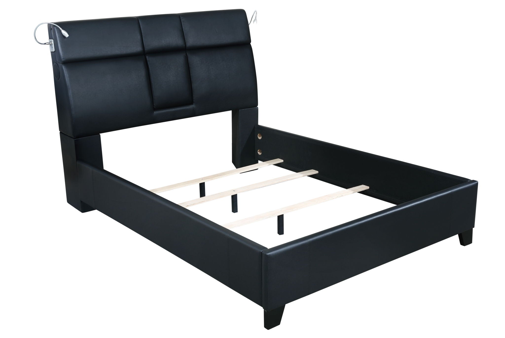 Calypso - Upholstered Bed