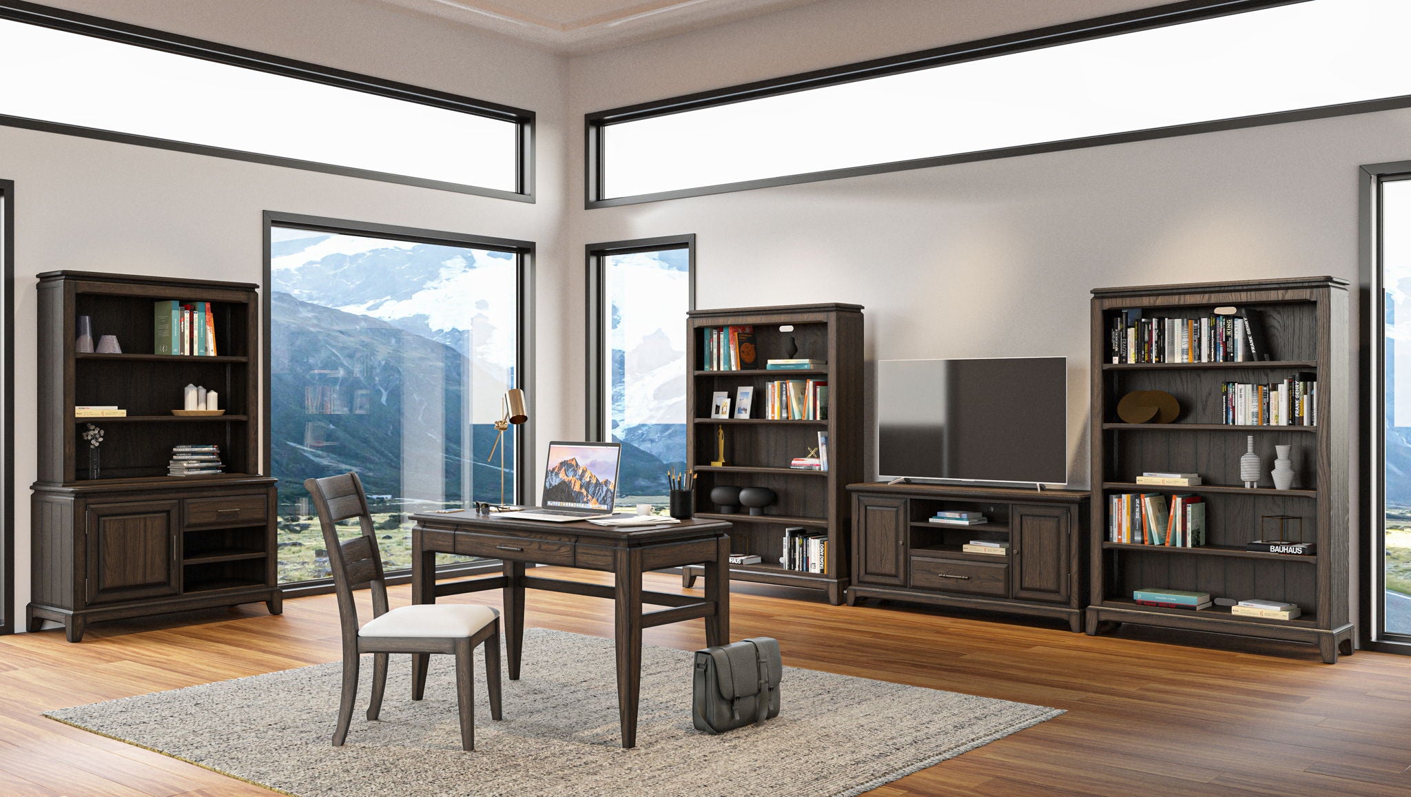 Bellamy Lane - Storage Crendenza - Elm