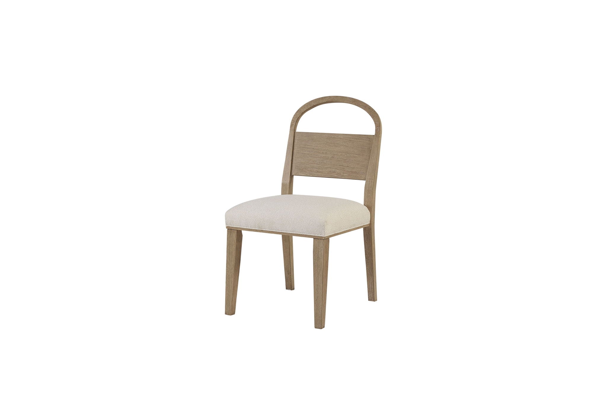 Trilogy - Wood Arch Back Chair (Set of 2)
