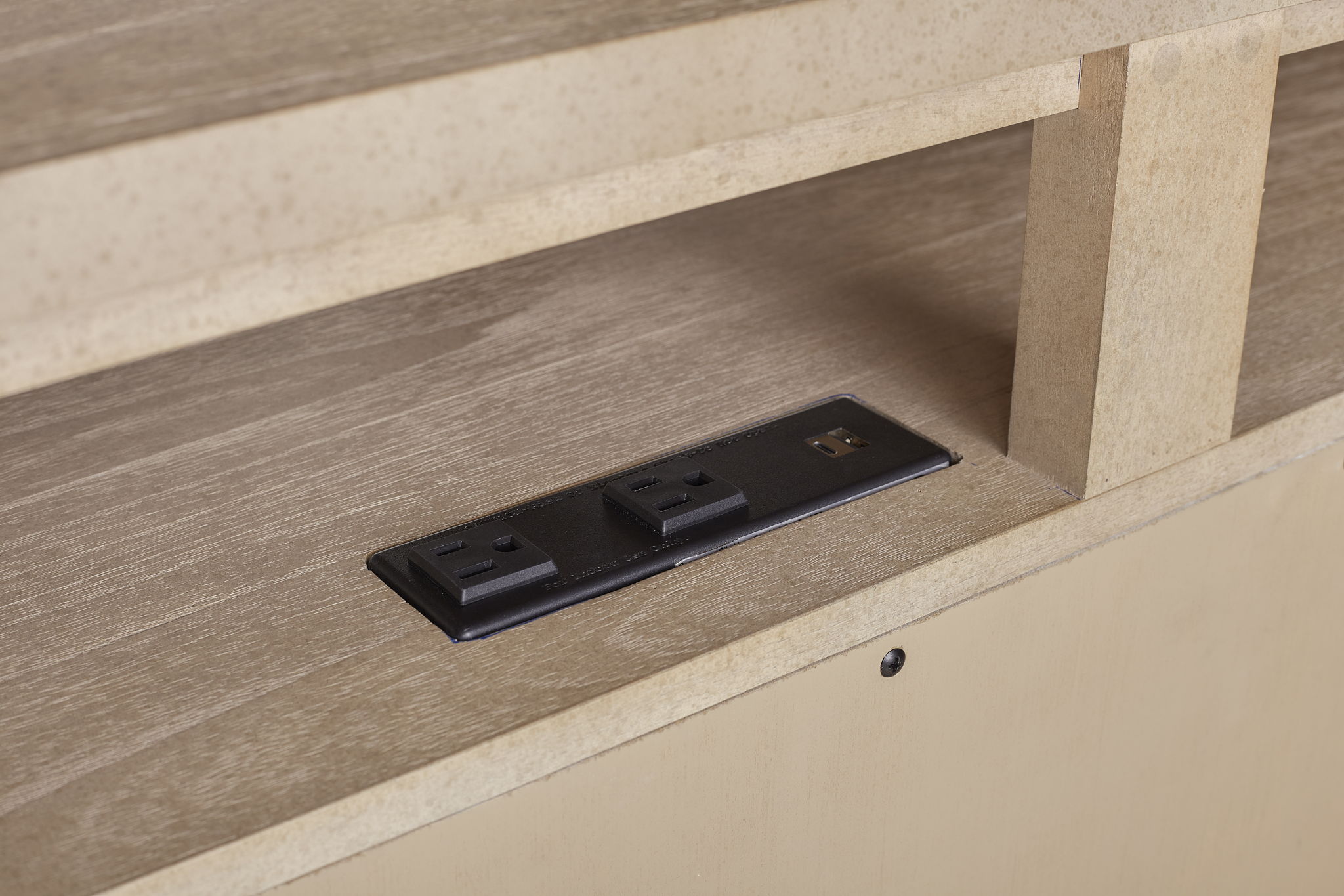 Citrus Heights - 72" Entertaiment Console - Sand