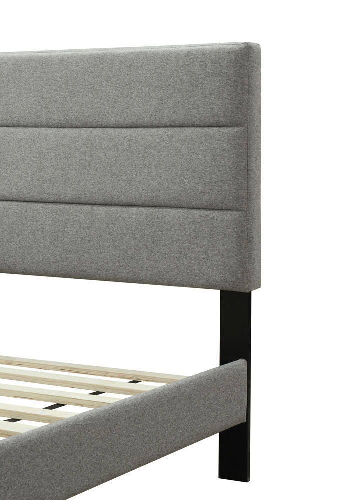 Willa - Upholstered Bed In A Box