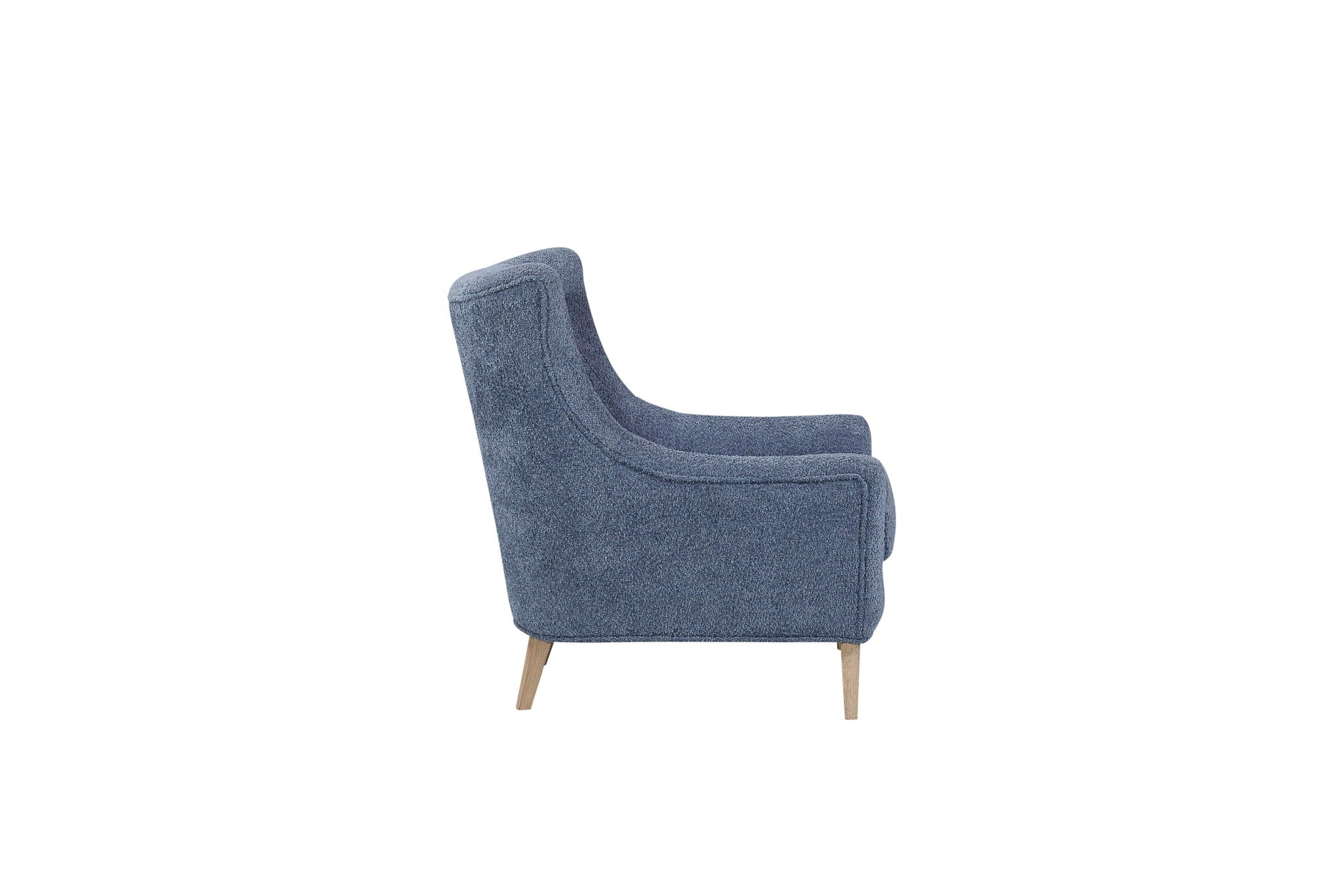 Elure - Hi-Back Accent Chair