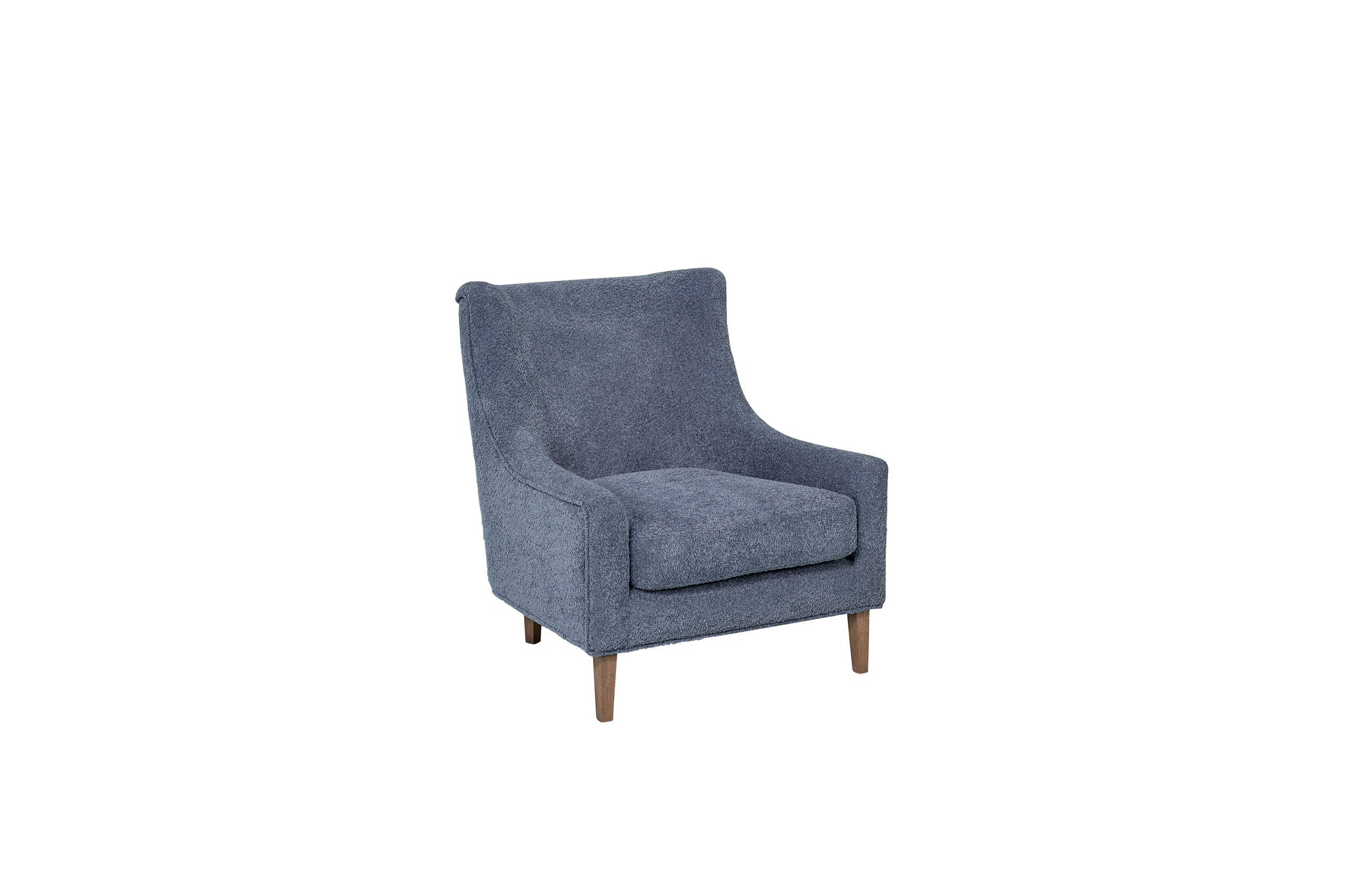 Elure - Hi-Back Accent Chair