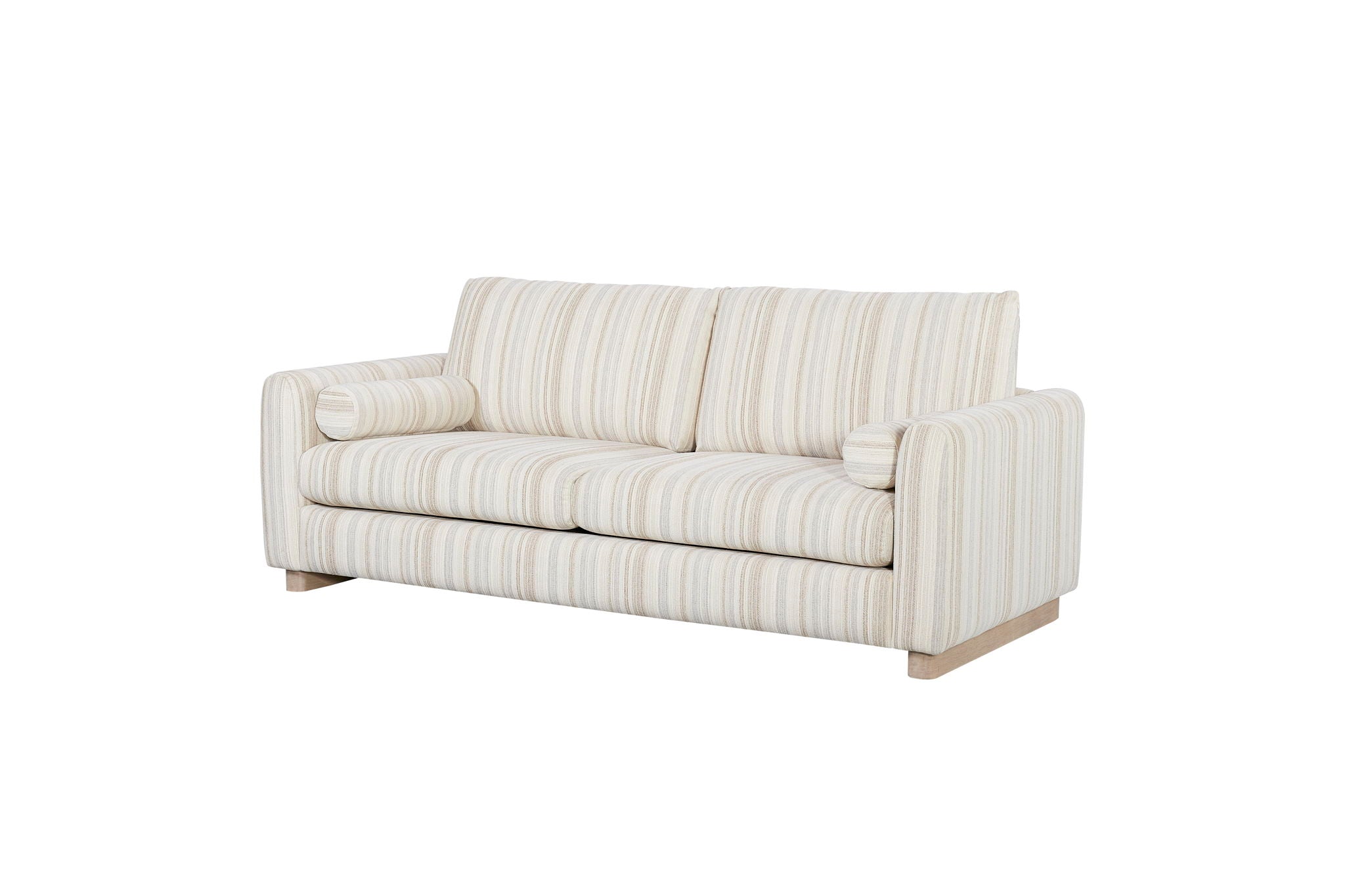 Trilogy - Loveseat - Beige