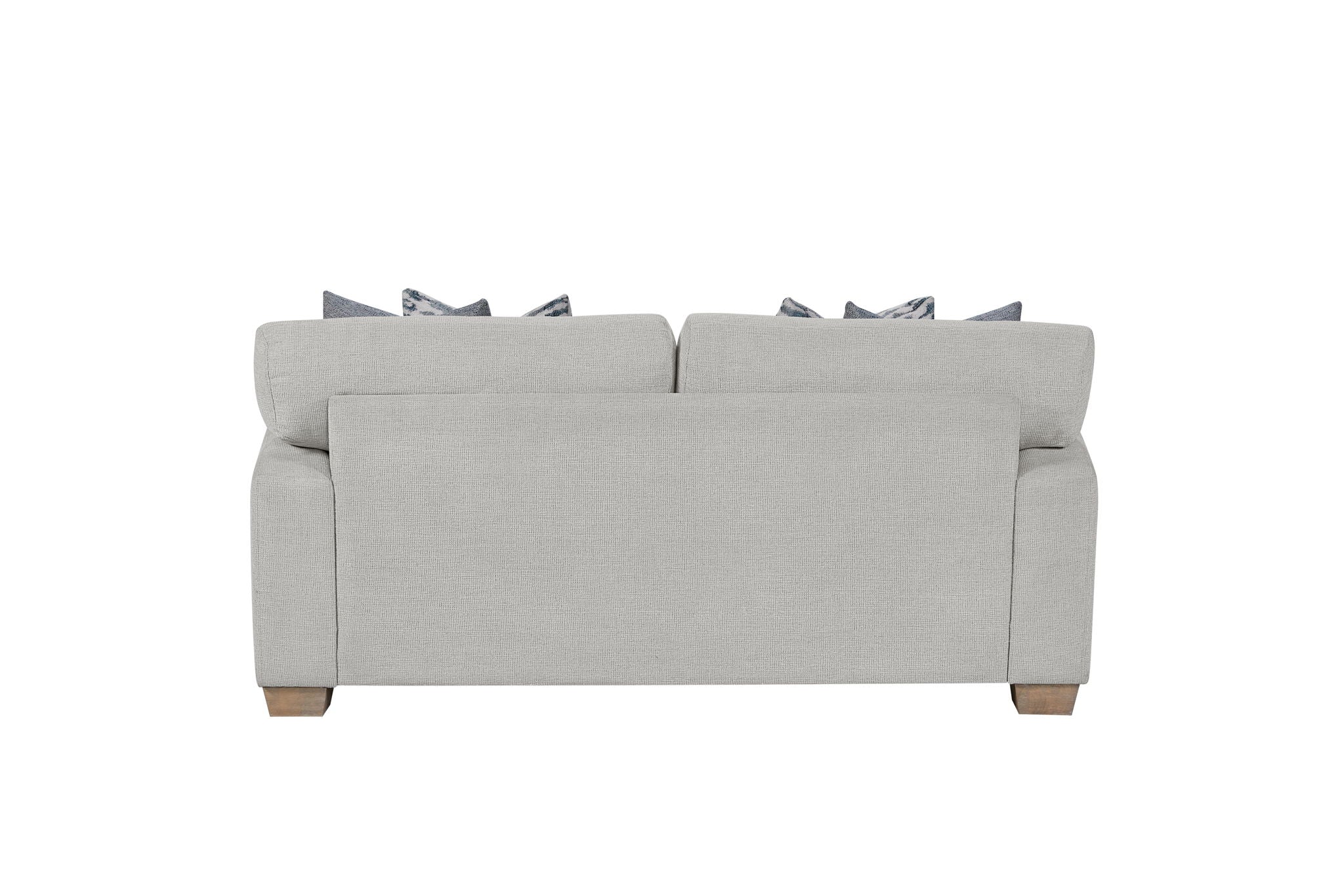 Trilogy - Loveseat - Gray