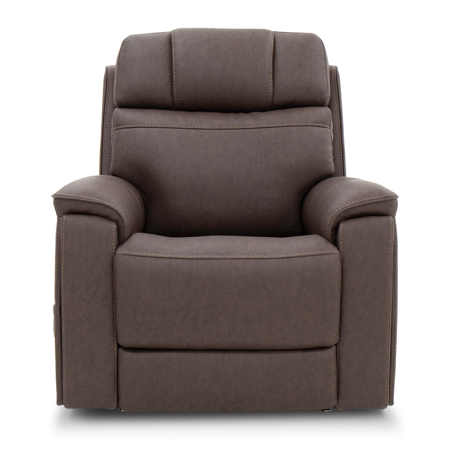 Revive - ZG Power Lift Recliner P3 - Brown