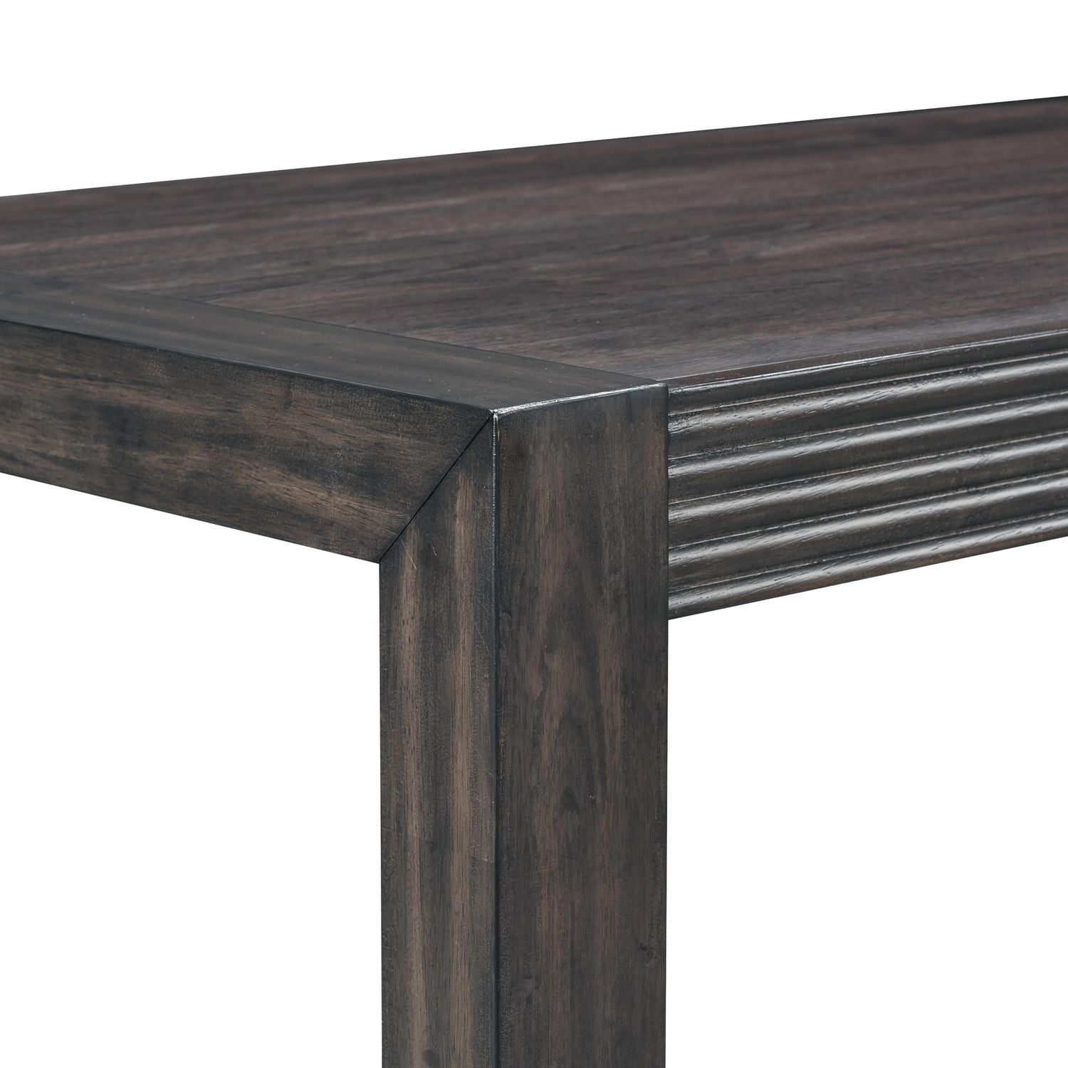 Modern Edge - Writing Desk - Caffe