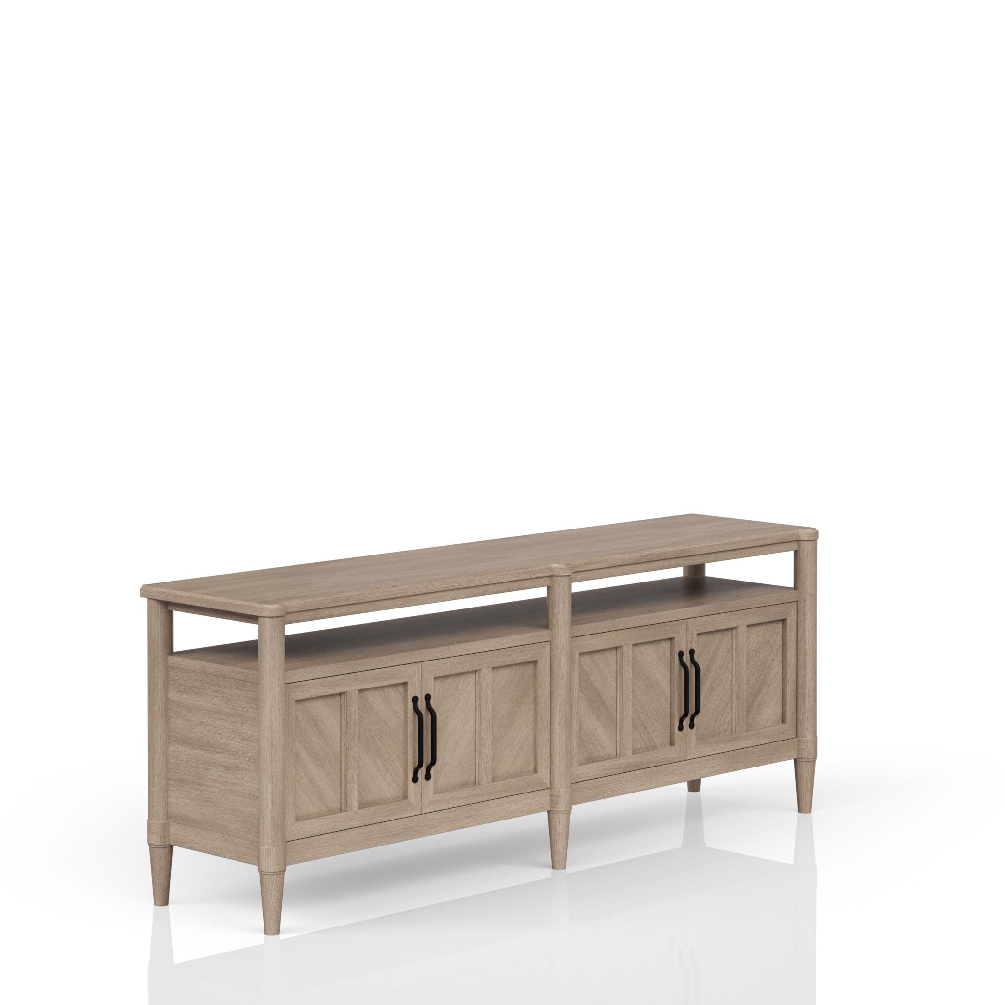 Citrus Heights - 72" Entertaiment Console - Sand