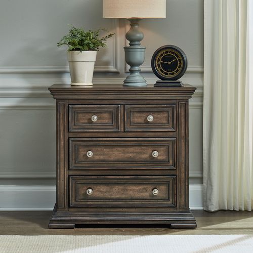 Big Valley 361-BR Brownstone Bedroom Collection from Liberty Furniture