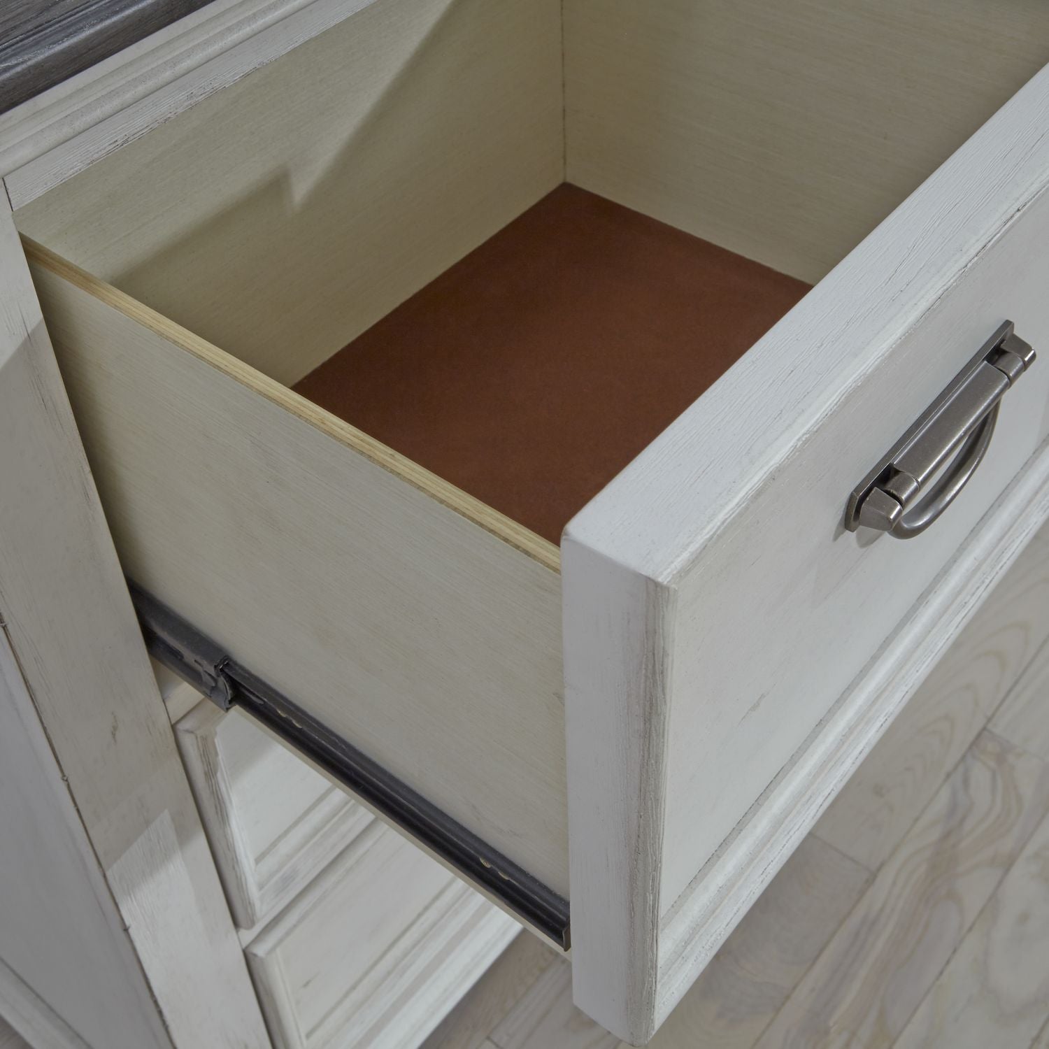 Allyson Park 417-BR Panel Bedroom Collection from Liberty Furniture