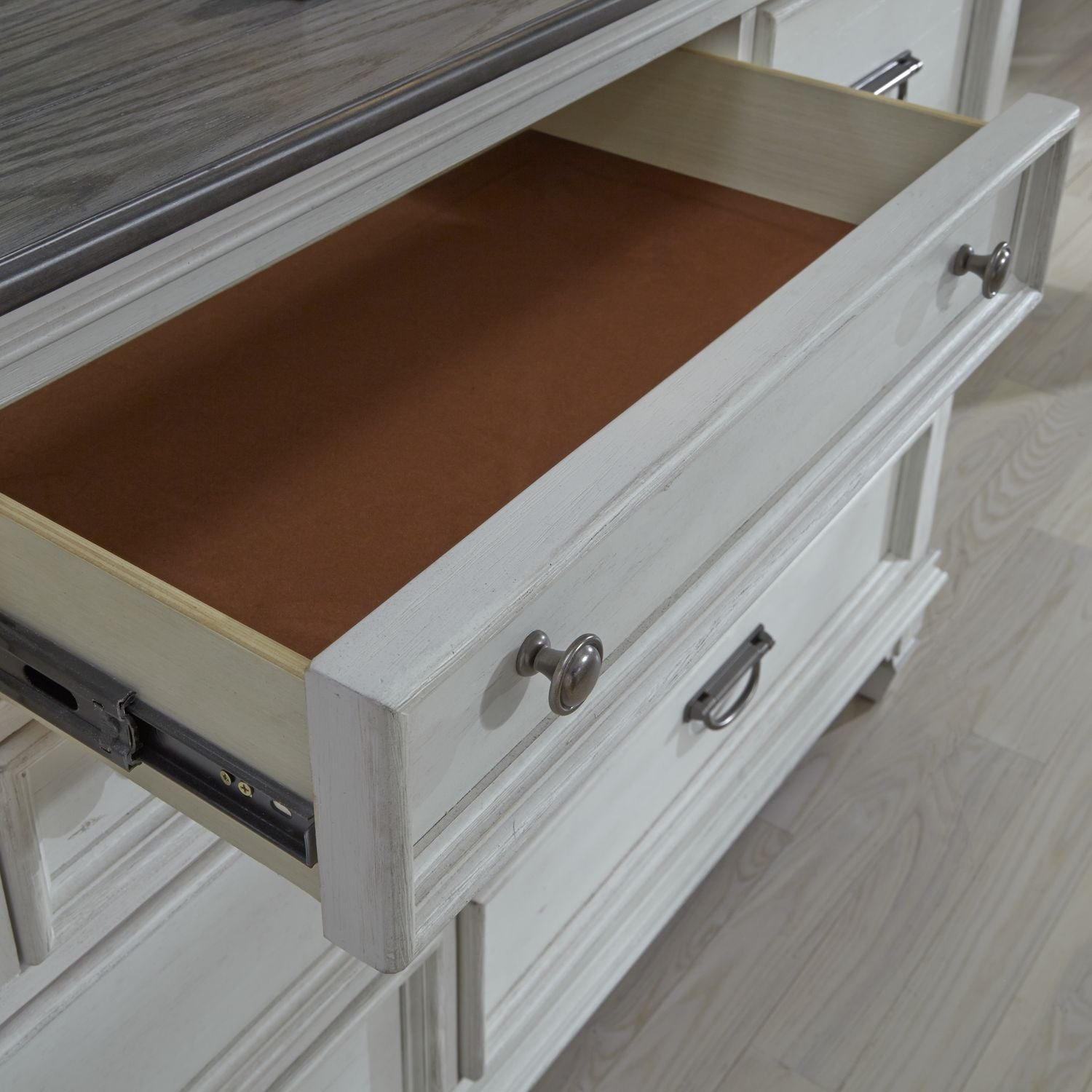 Allyson Park 417-BR Panel Bedroom Collection from Liberty Furniture