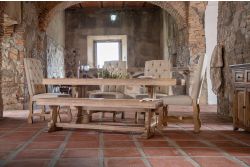 435 MARQUEZ Model: IFD435DINING Dining Table Collection