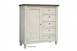 4690 STONE Model: IFD4690BEDROOM Collection