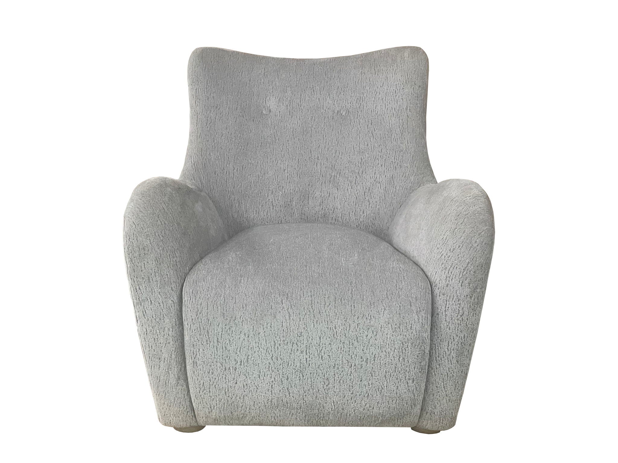 Trilogy - Accent Chair - Zinc