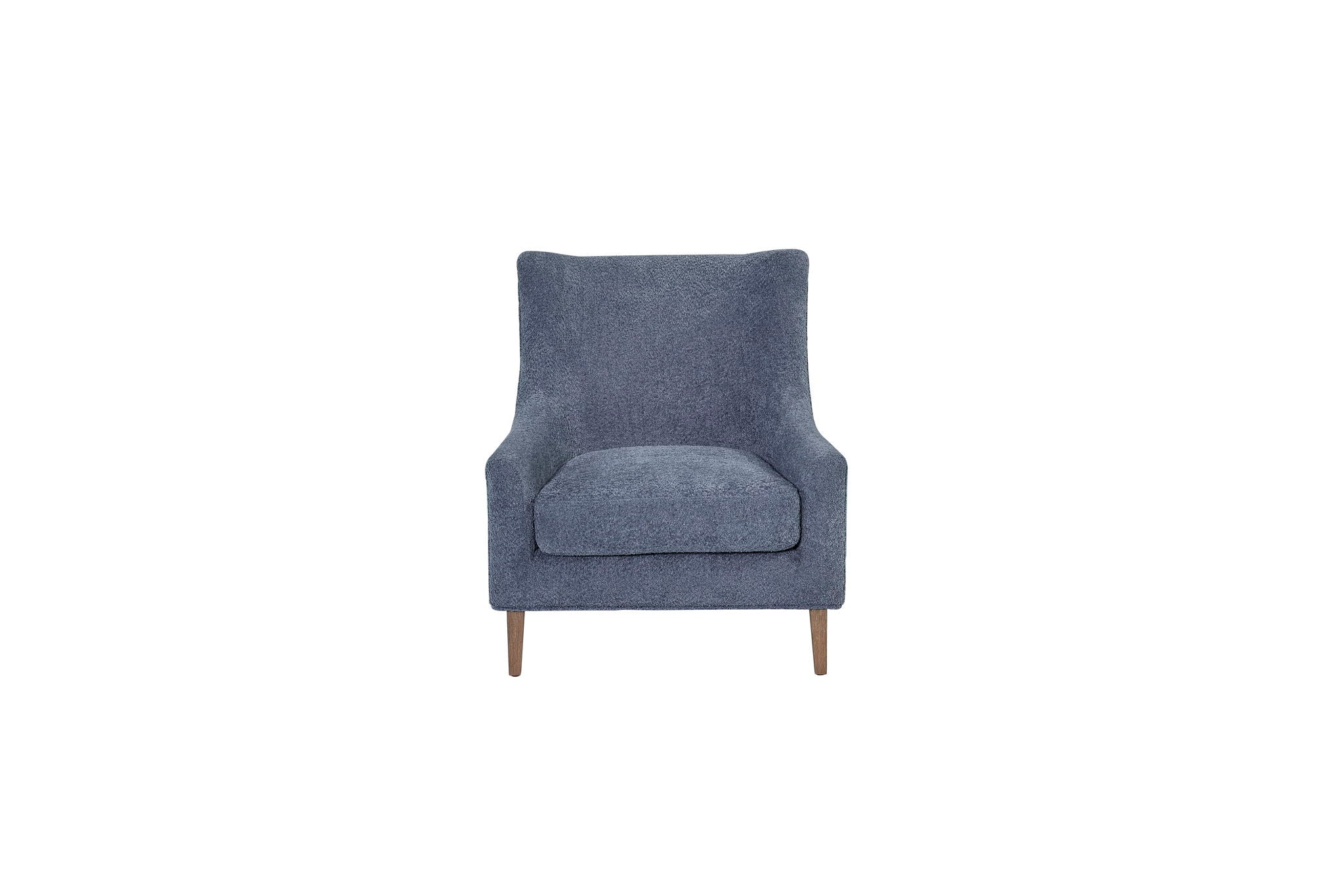 Elure - Hi-Back Accent Chair