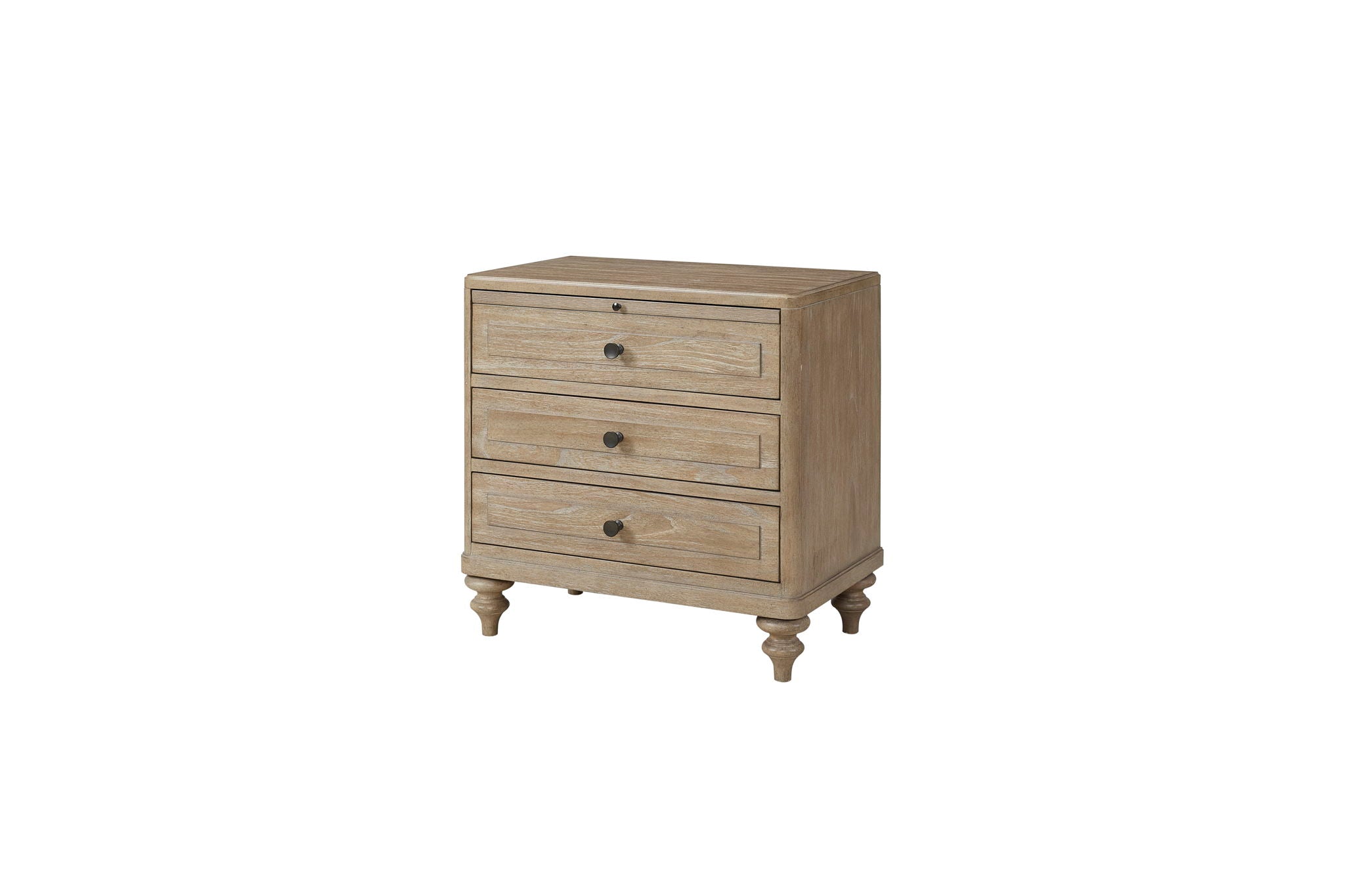 Citrus Heights - 3-Drawer Nightstand