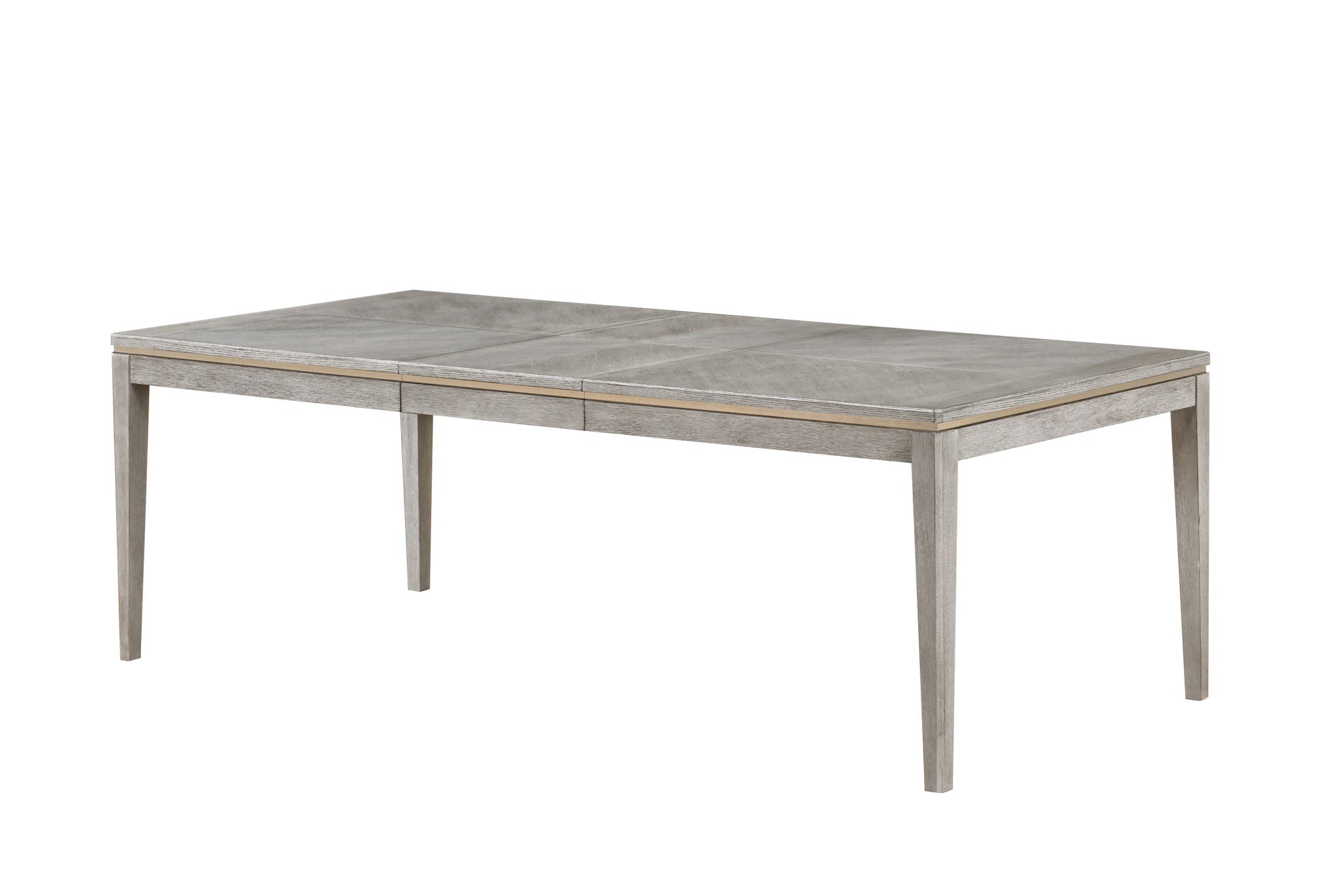 Aries - Rectangle Dining Table - Gray