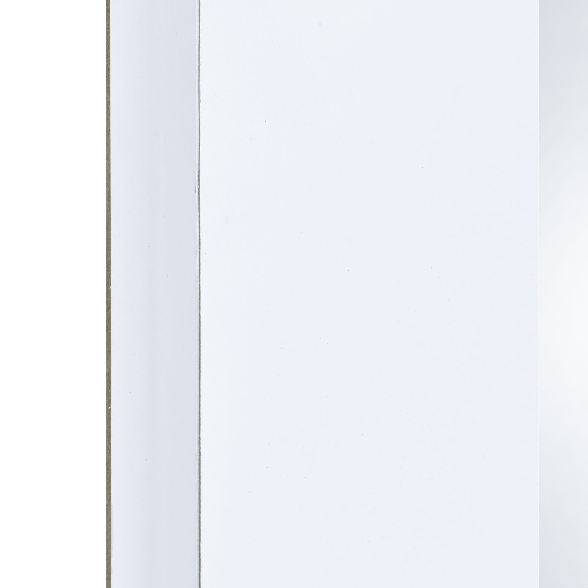 Lindy - Floor Mirror With Lights - White
