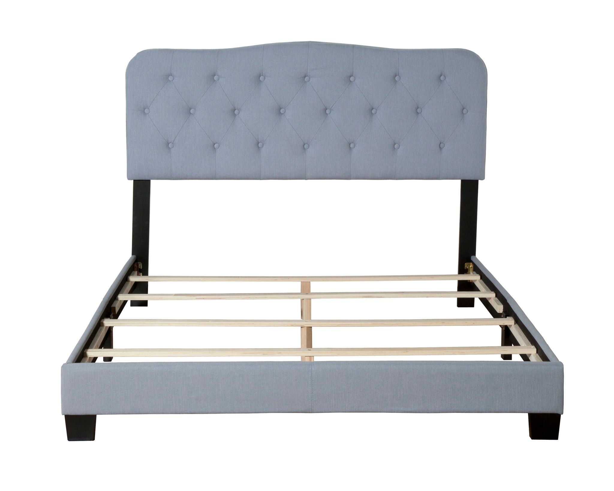 Ariana - Upholstered Bed In A Box