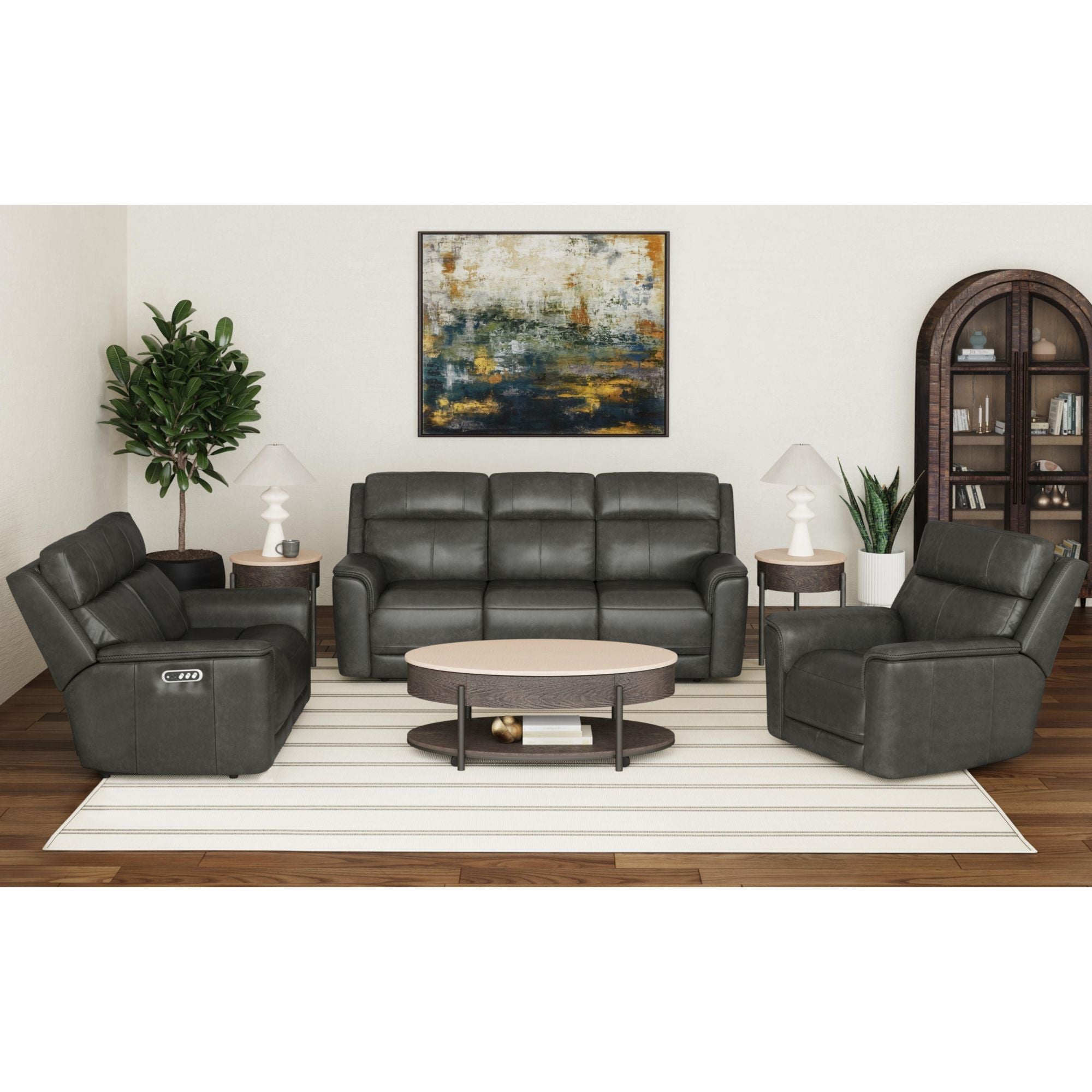 Mustang - P3 Recliner