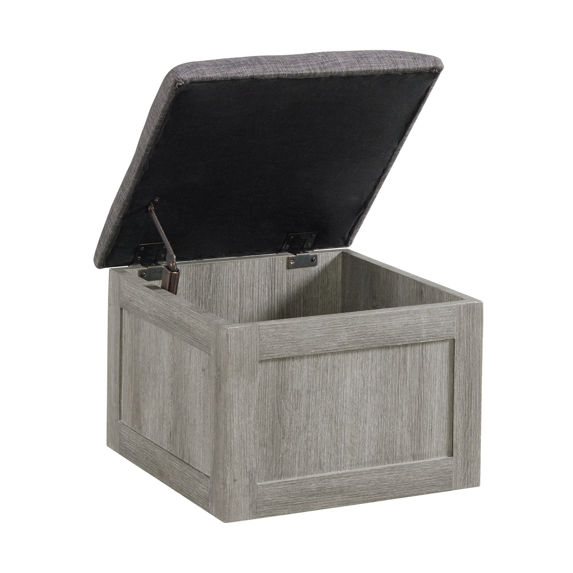 Uster - 2 Piece Occasional Set (Coffee Table And End Table) - Light Gray