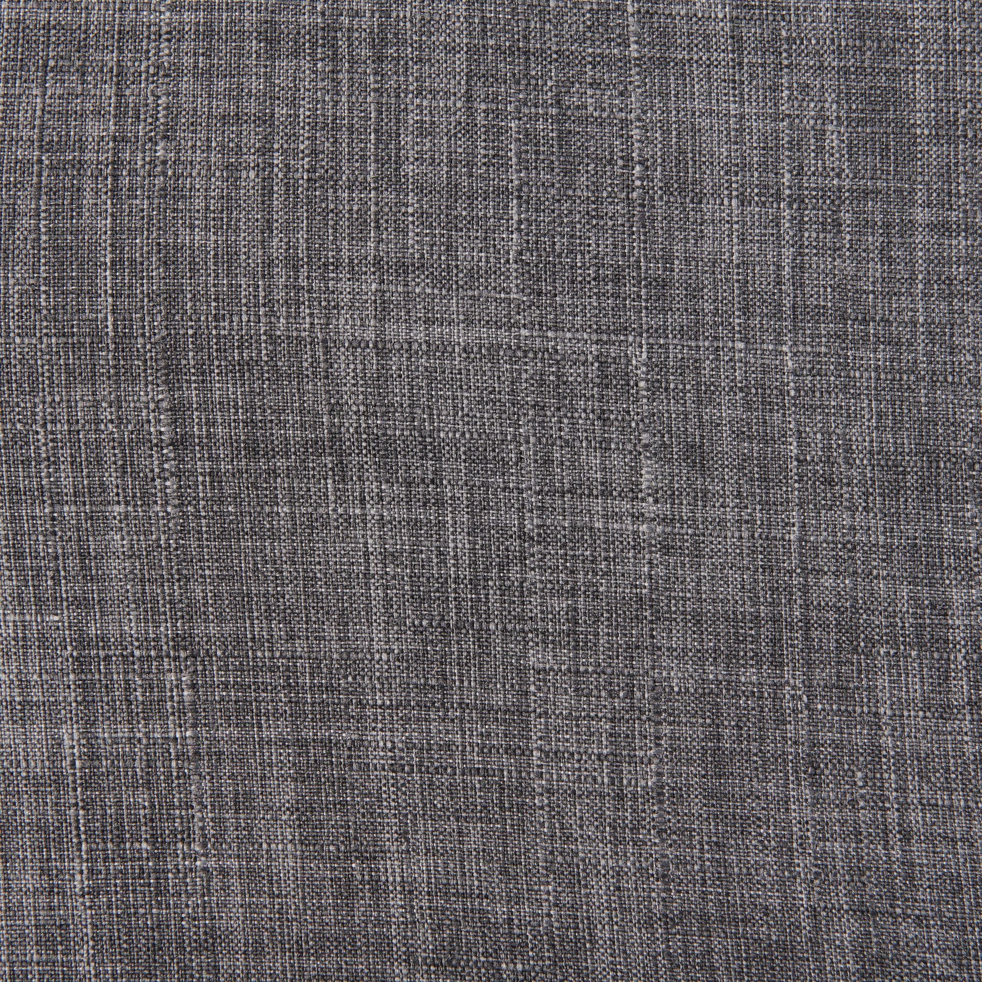 Uster - Coffee Table With Four Storage Stools - Gray