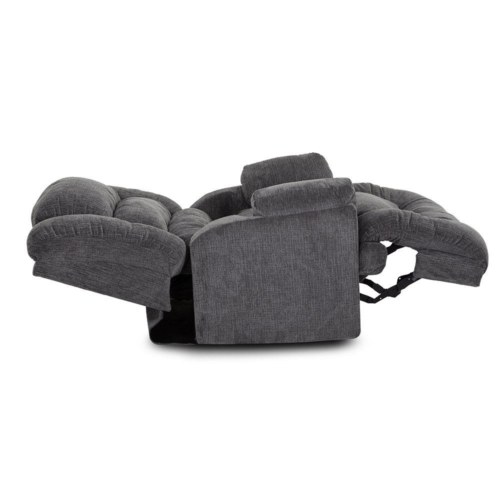 4468 Stockton Lift Chair in 3300-05 Badge Charcoal by Franklin Corp up to 500#