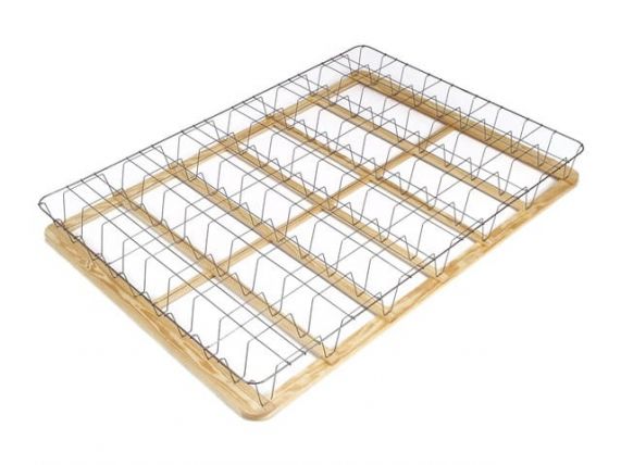 5" Semi Flex Steel Box Spring - Low Profile