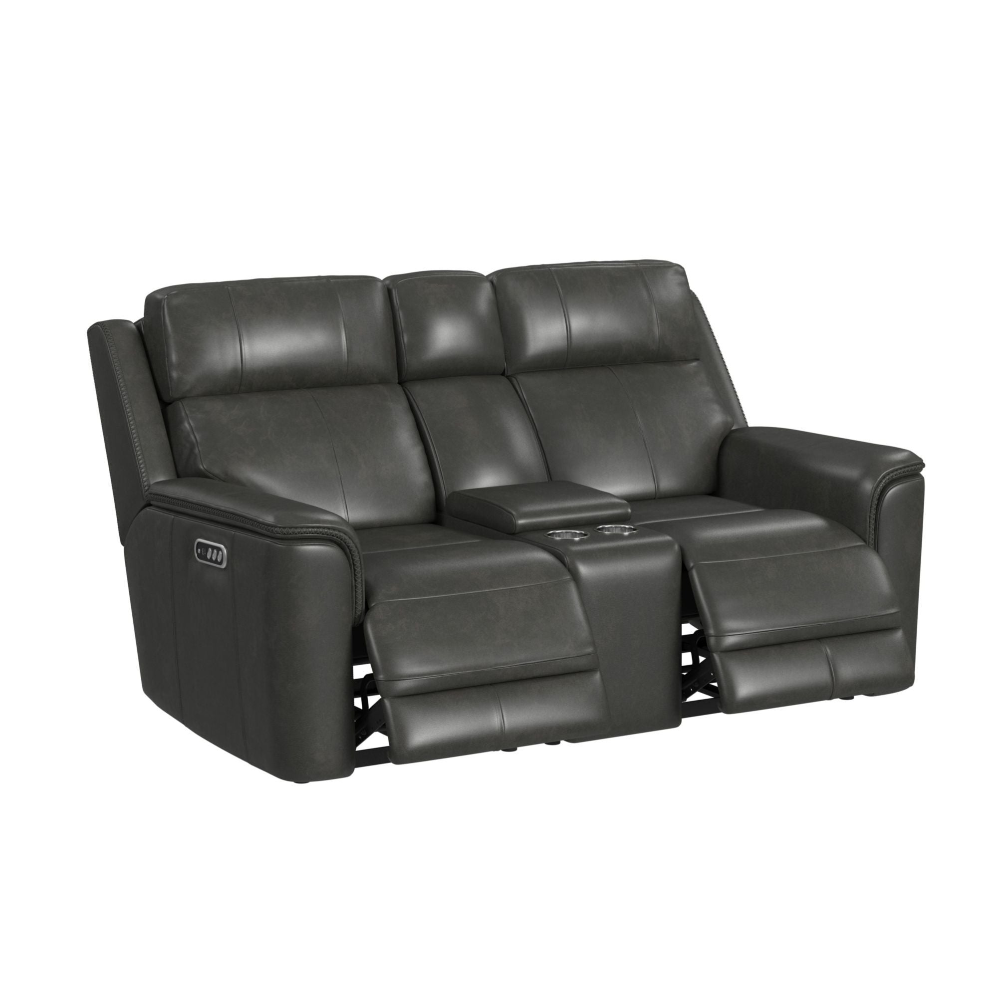 Mustang - P3 Loveseat With Console