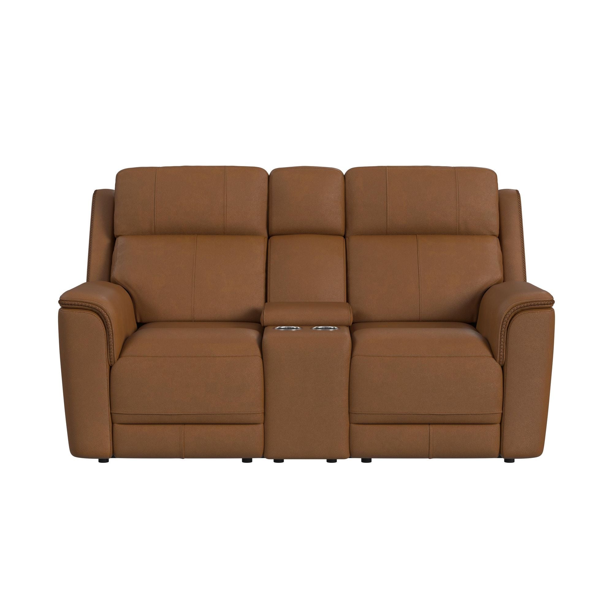 Mustang - P3 Loveseat With Console