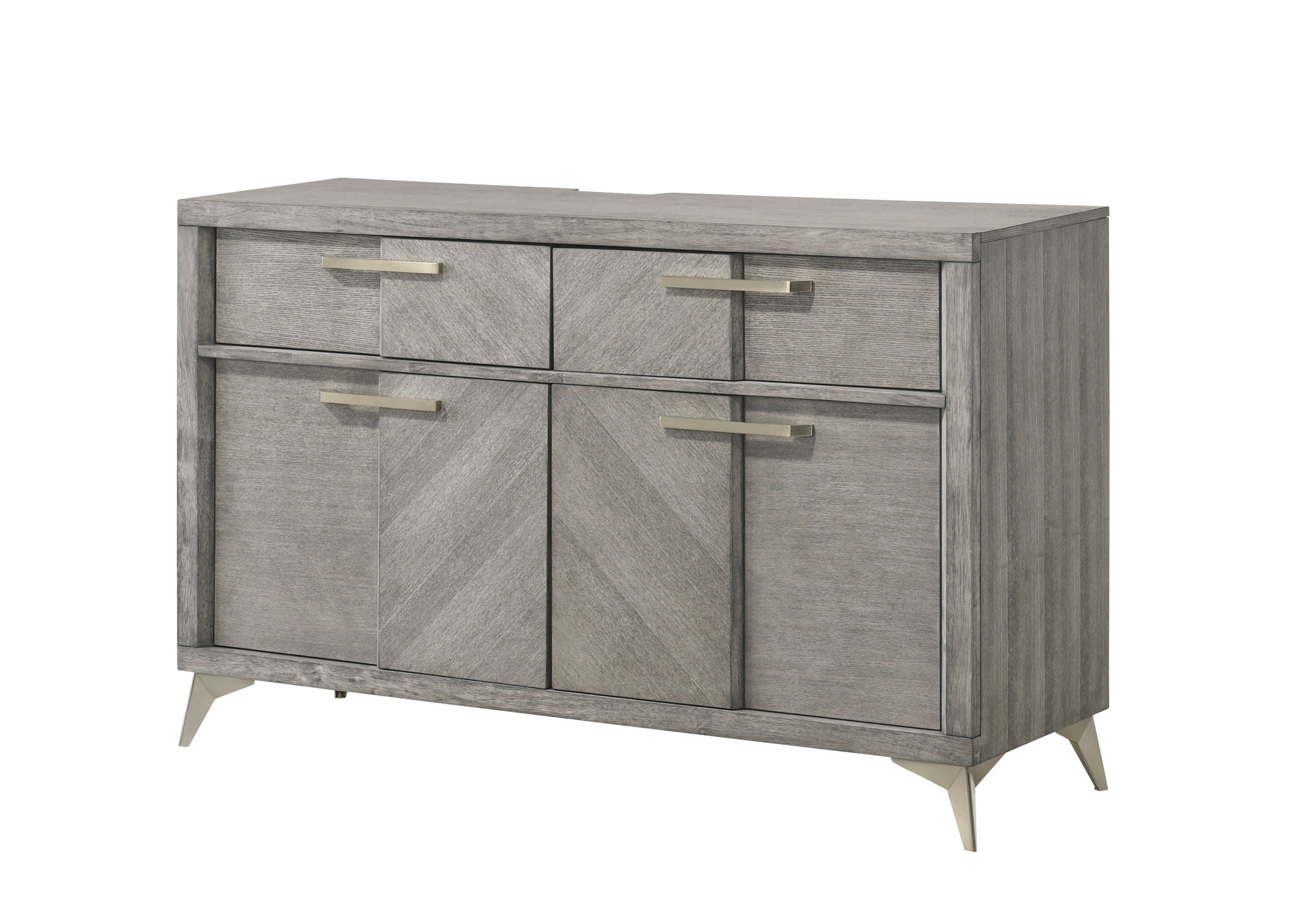 Aries - Server - Gray