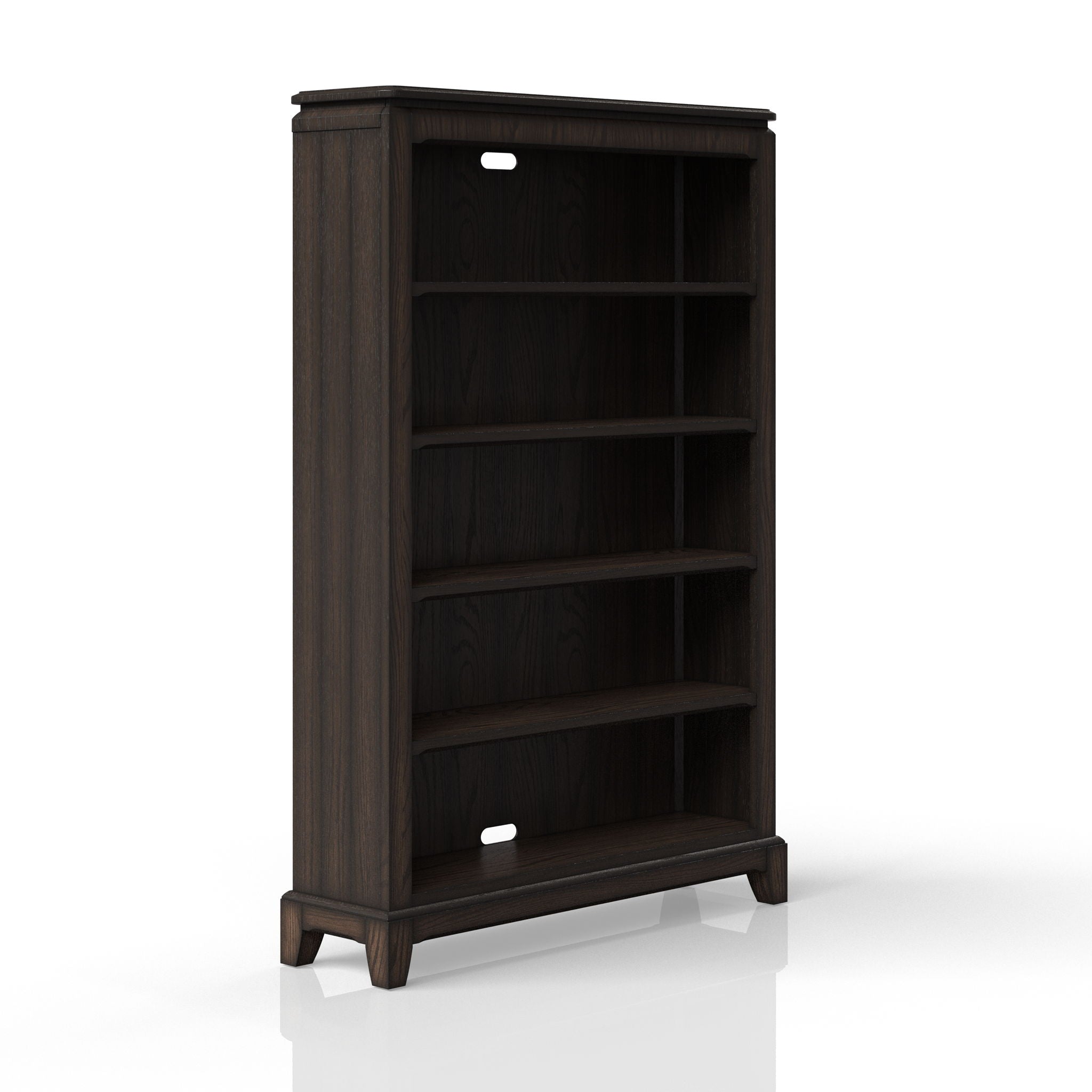 Bellamy Lane - Bookcase - Elm
