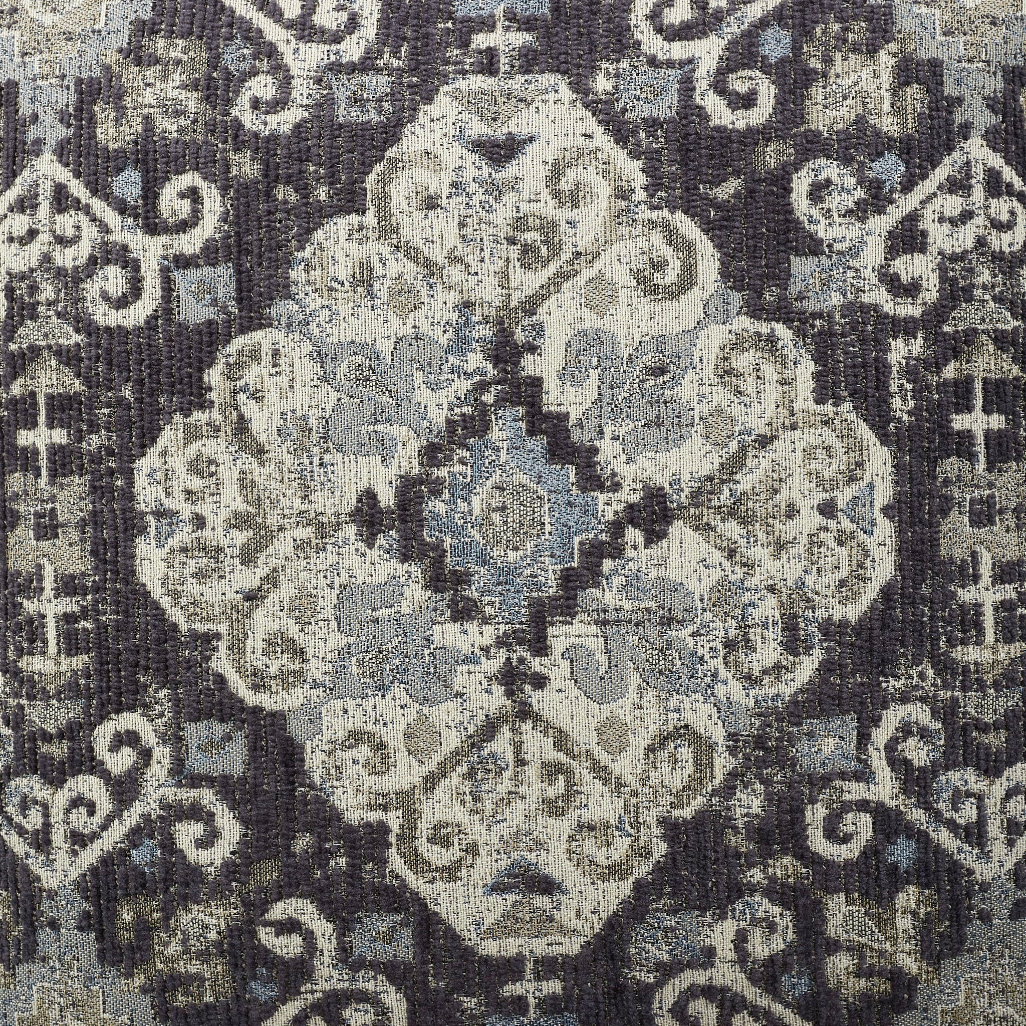 Citrus Heights - Sofa With 2 Pillows - Gray