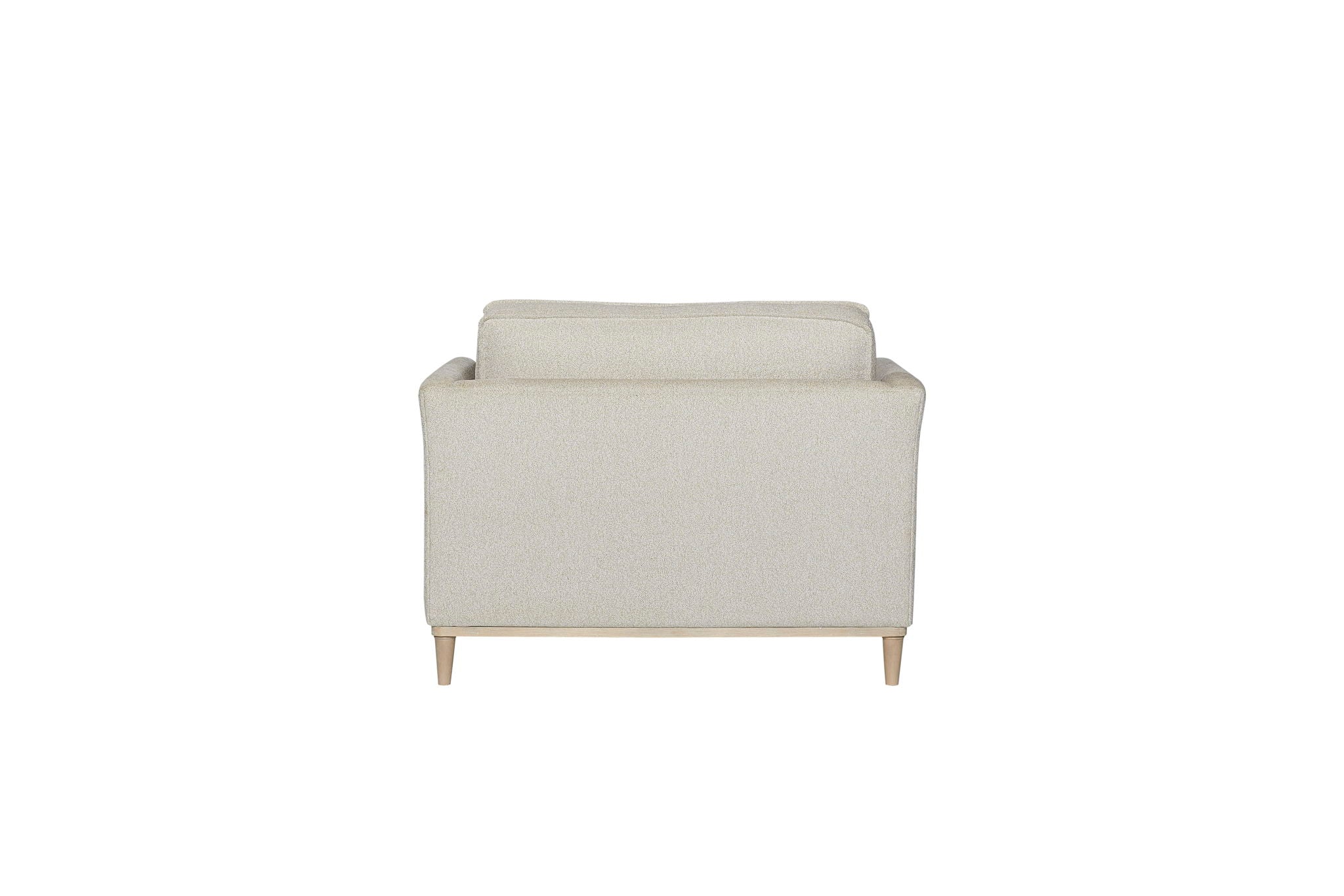 Citrus Heights - Chair And 1/2 With 1 Pillow - Pearl Silver