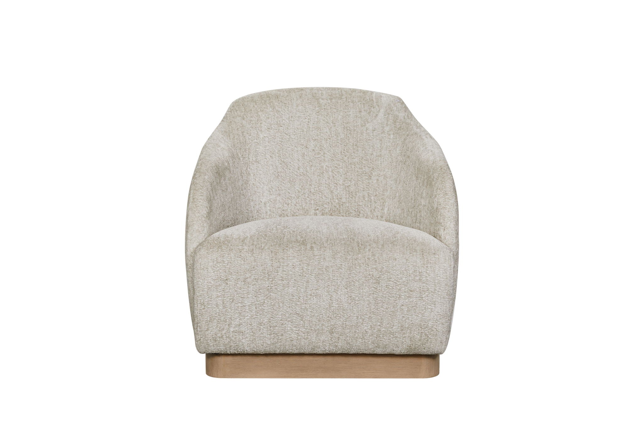 Trilogy - Accent Chair - Beige